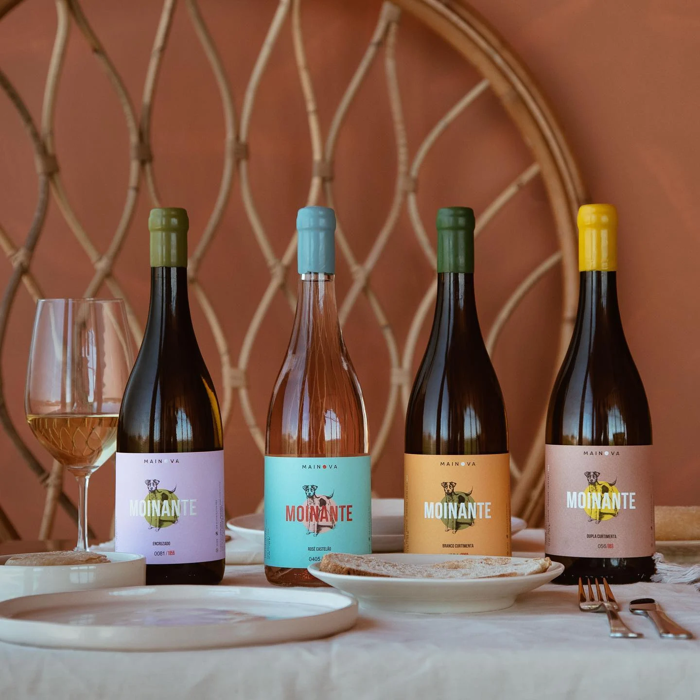 MAINOVA – Visita & Prova de Vinho Superior