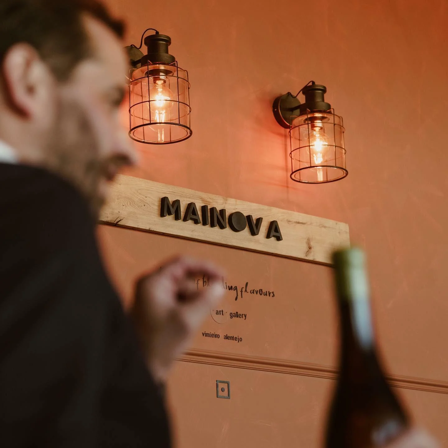 MAINOVA – Visita & Prova de Vinho