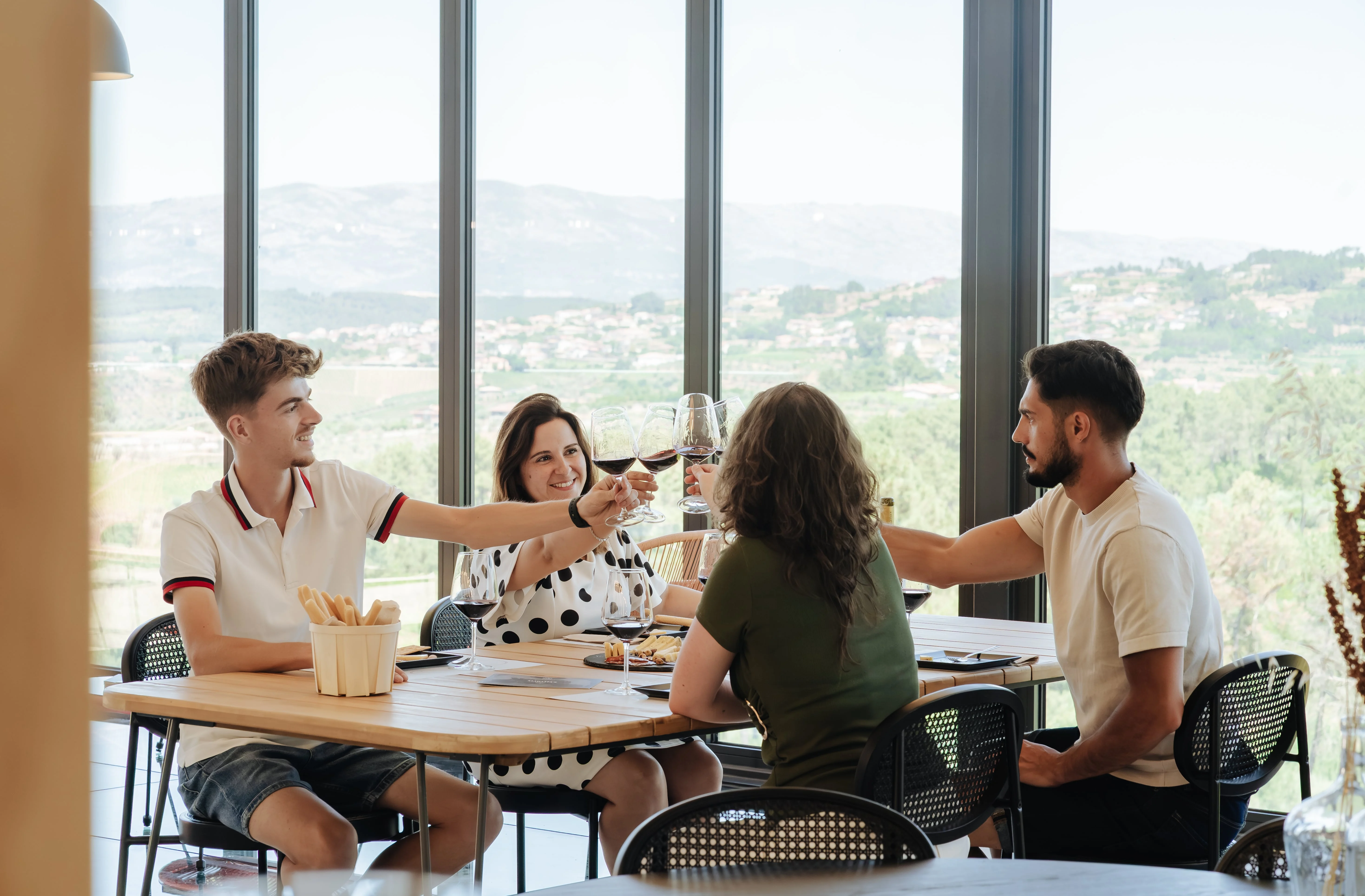 Martha’s – Visita & Prova Legacy