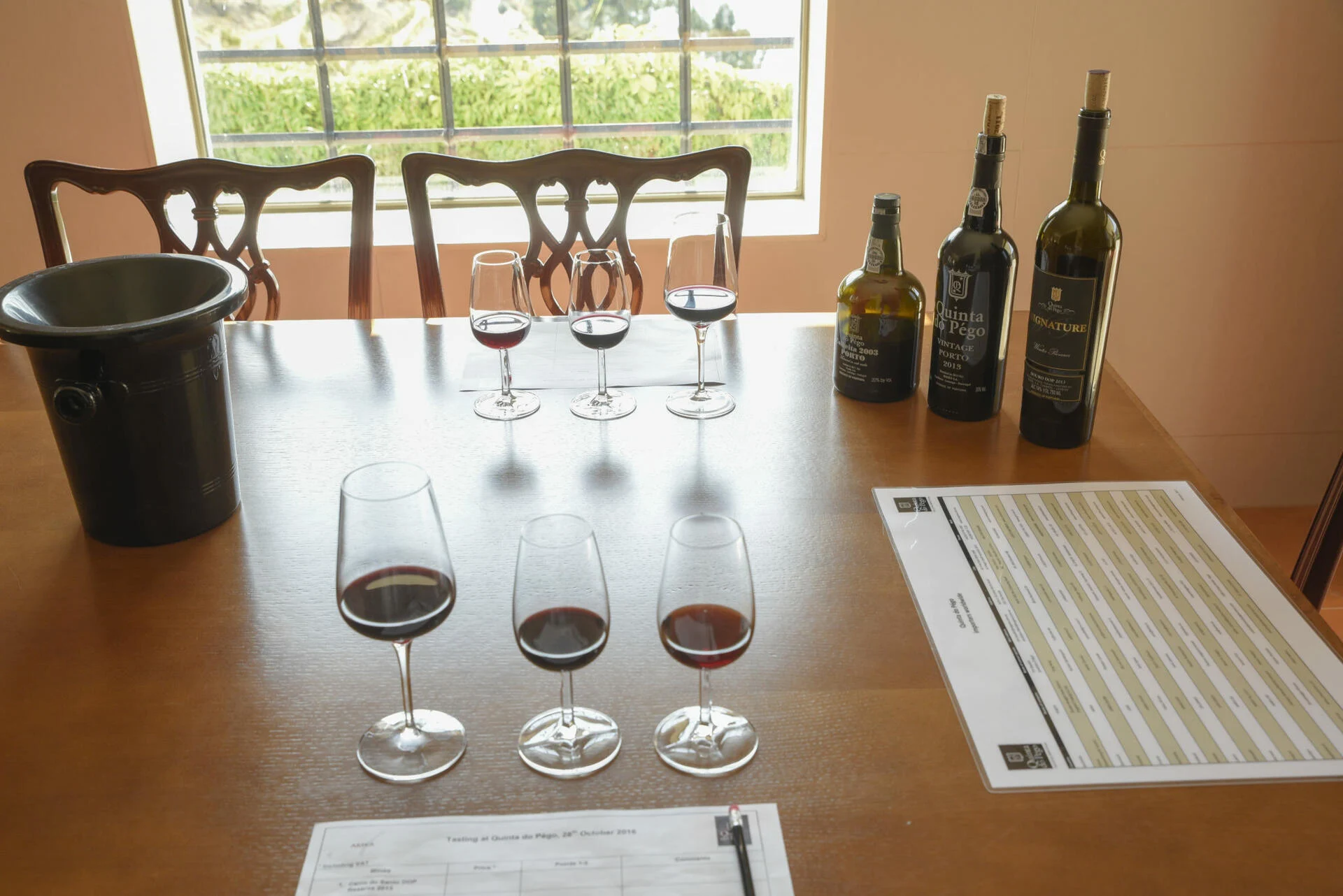 Quinta do Pégo – Prova Clássica