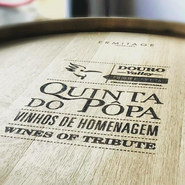 Quinta do Pôpa – Visita & Prova aDouro
