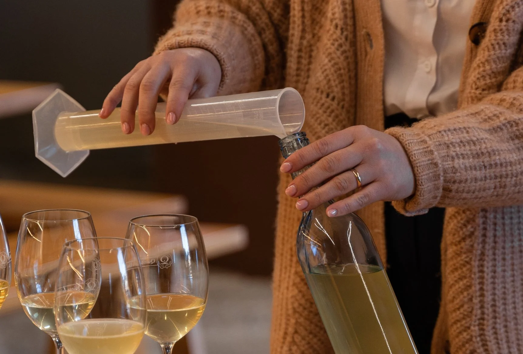 Monverde – Blending Experience & Refeição Vínica