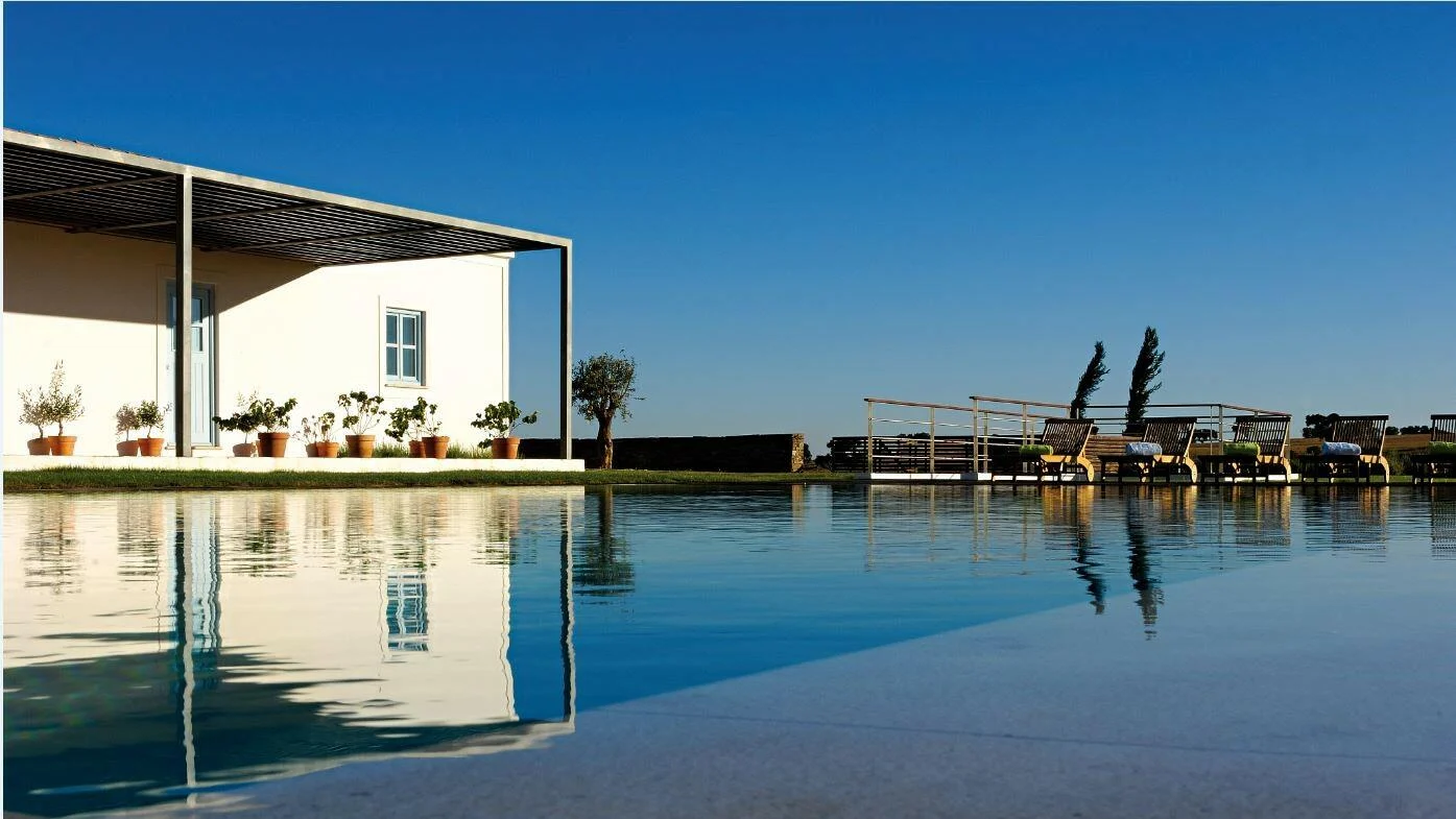 Herdade da Malhadinha Nova – Visita & Almoço