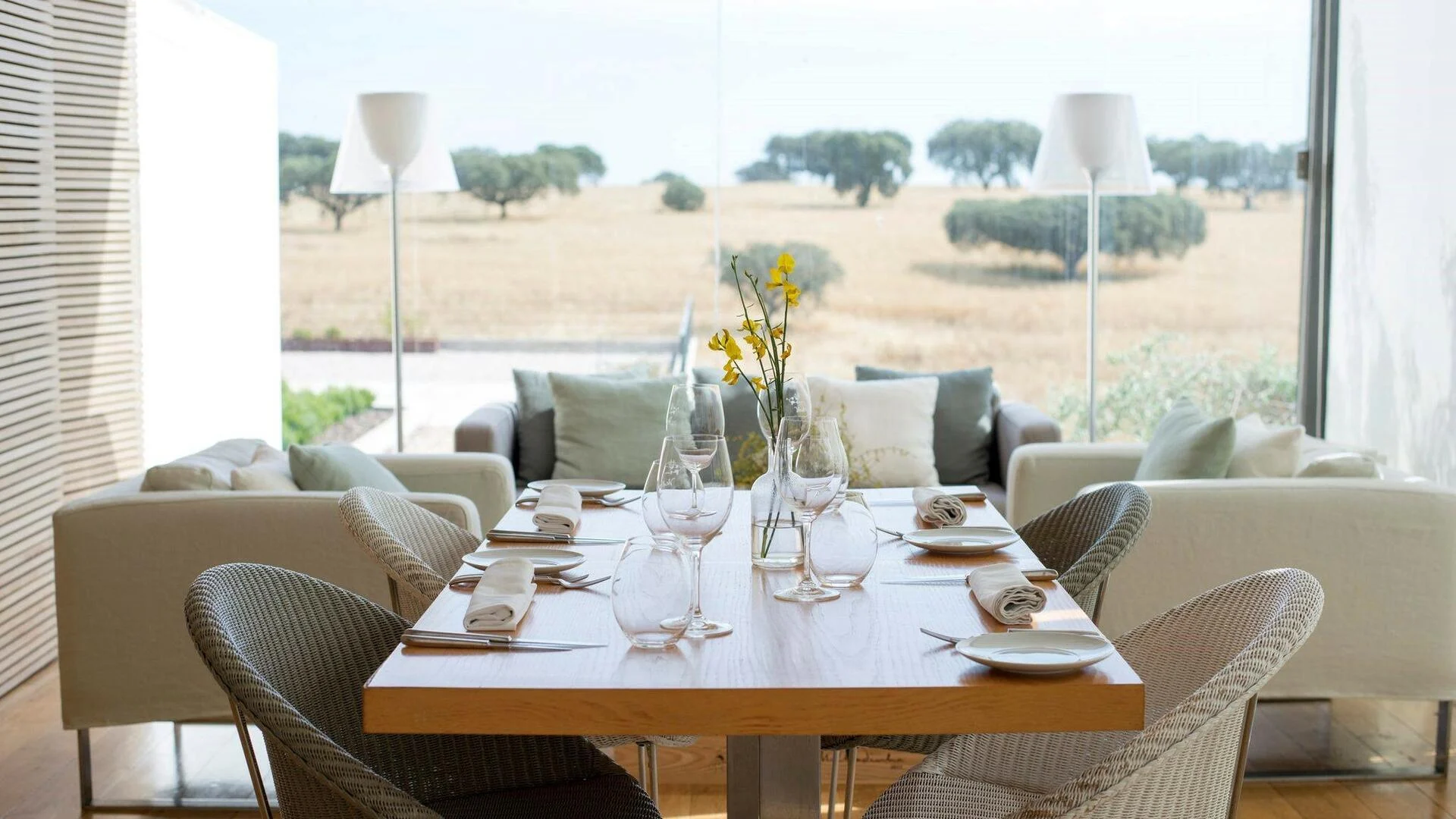 Herdade da Malhadinha Nova – Visita & Almoço