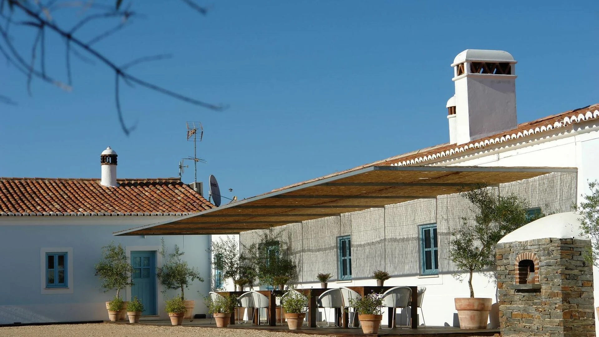 Herdade da Malhadinha Nova – Visita & Almoço