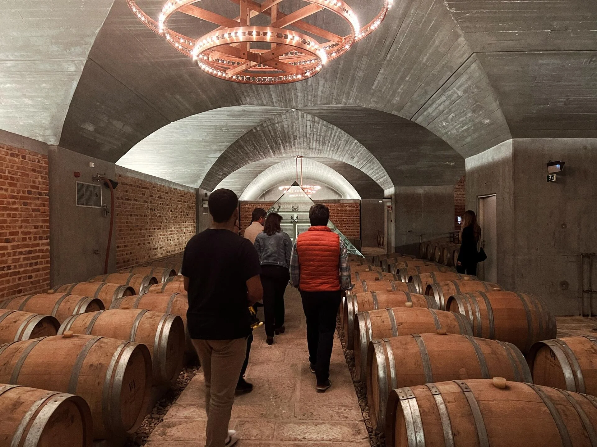 ODE Winery – Visita & Prova com Enóloga