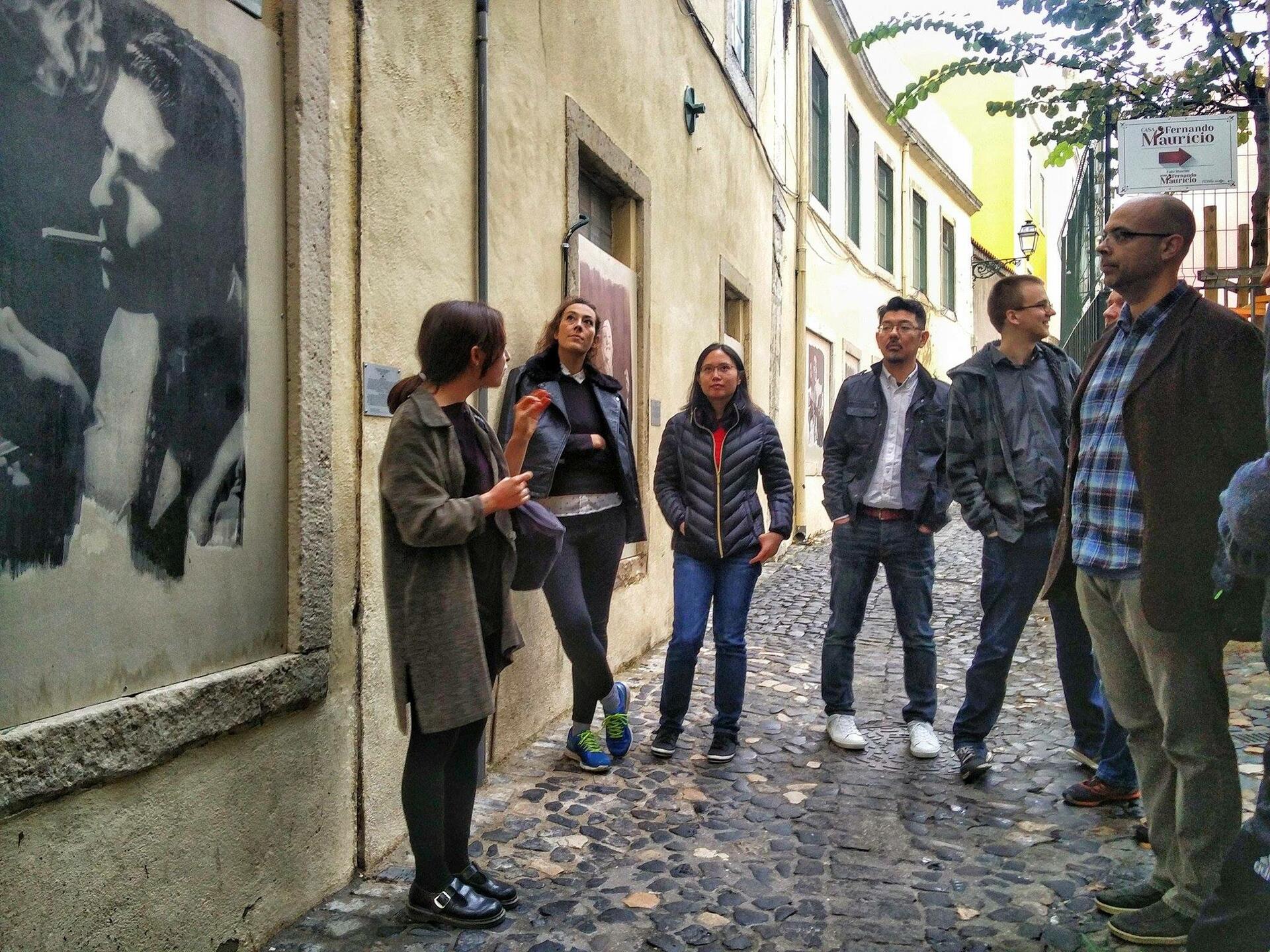 Lisbon Roots, Food & Cultural Walk