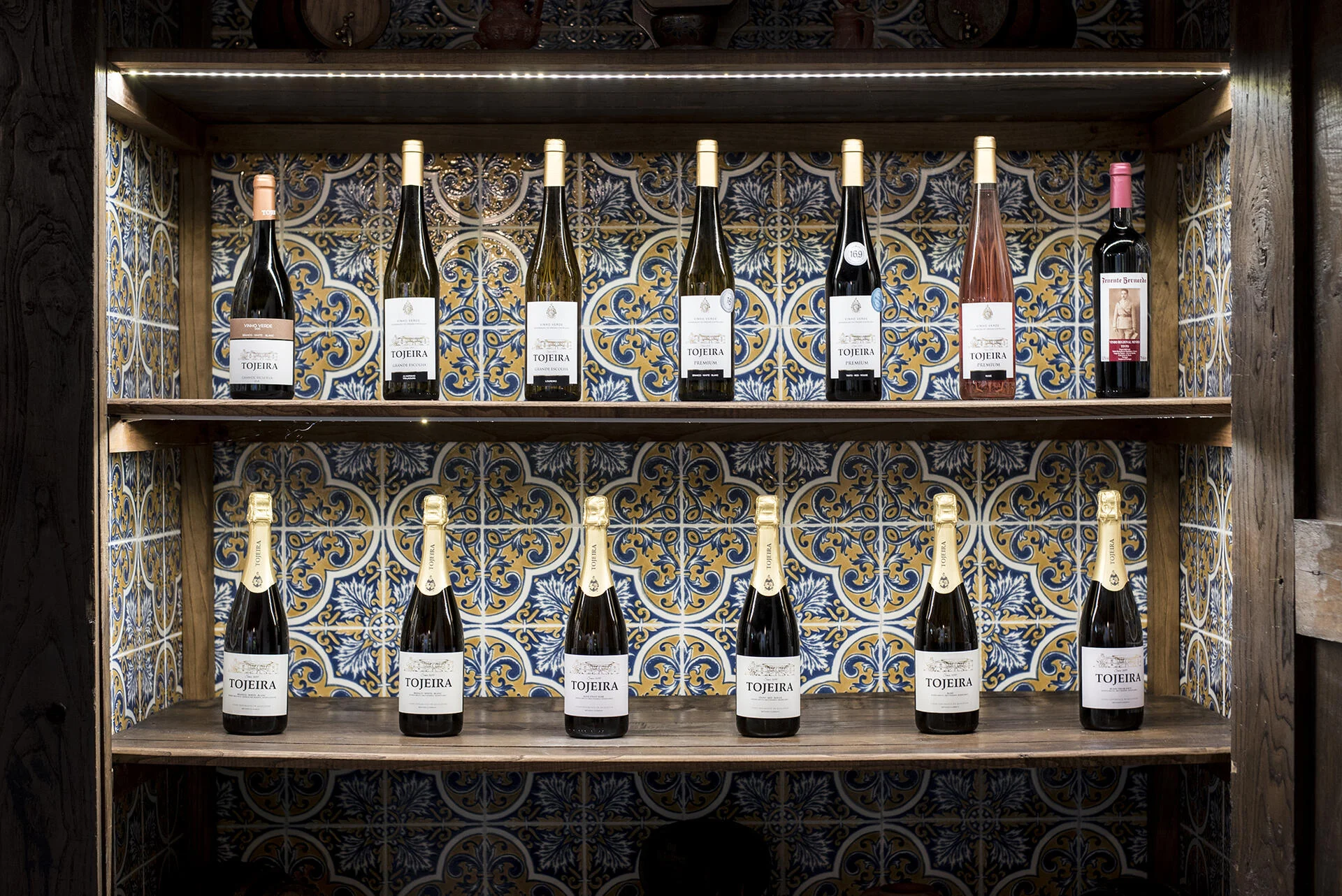 Casa da Tojeira – Visita & Prova Clássica