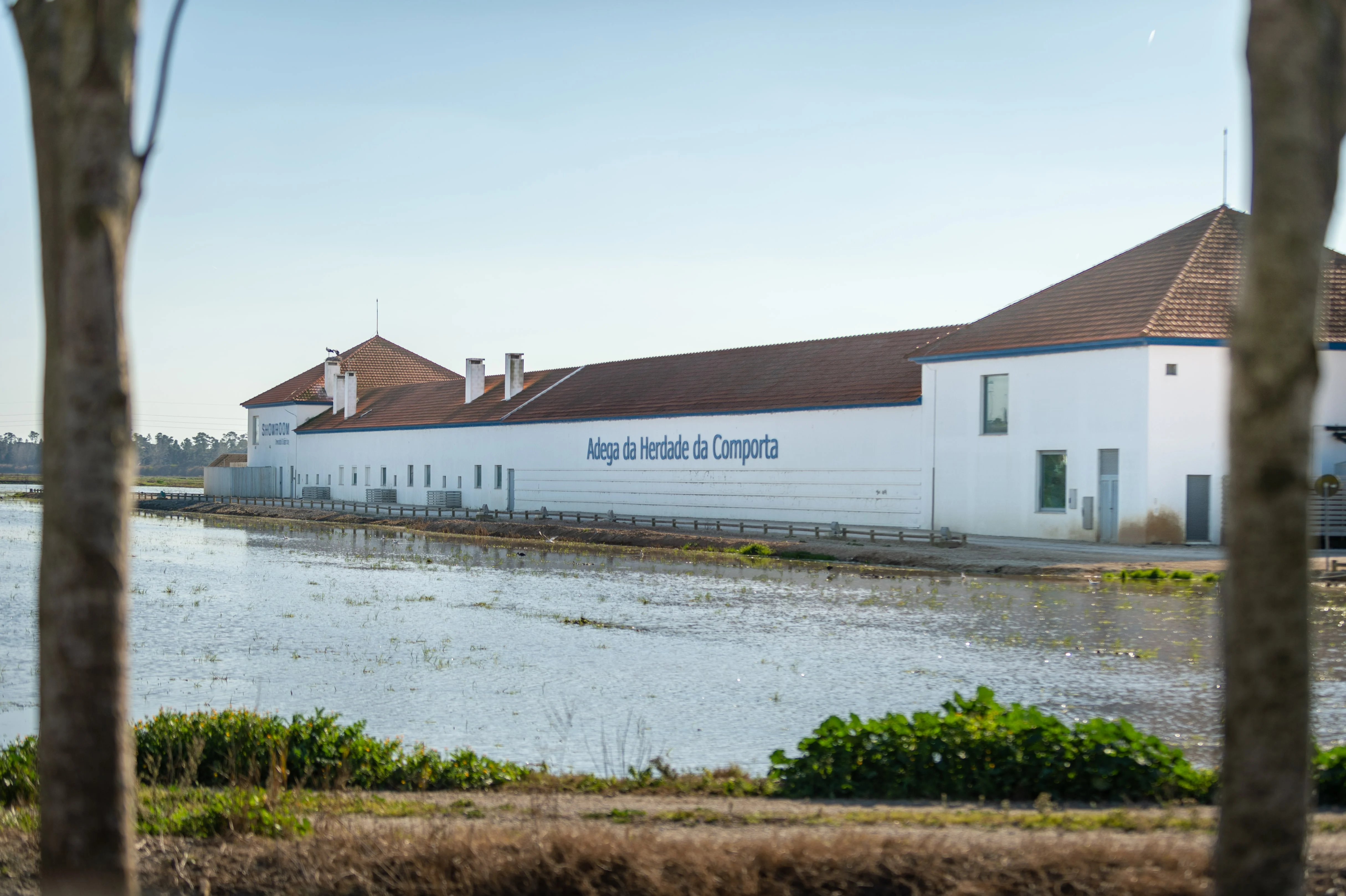 Herdade da Comporta – Visita & Prova Selection