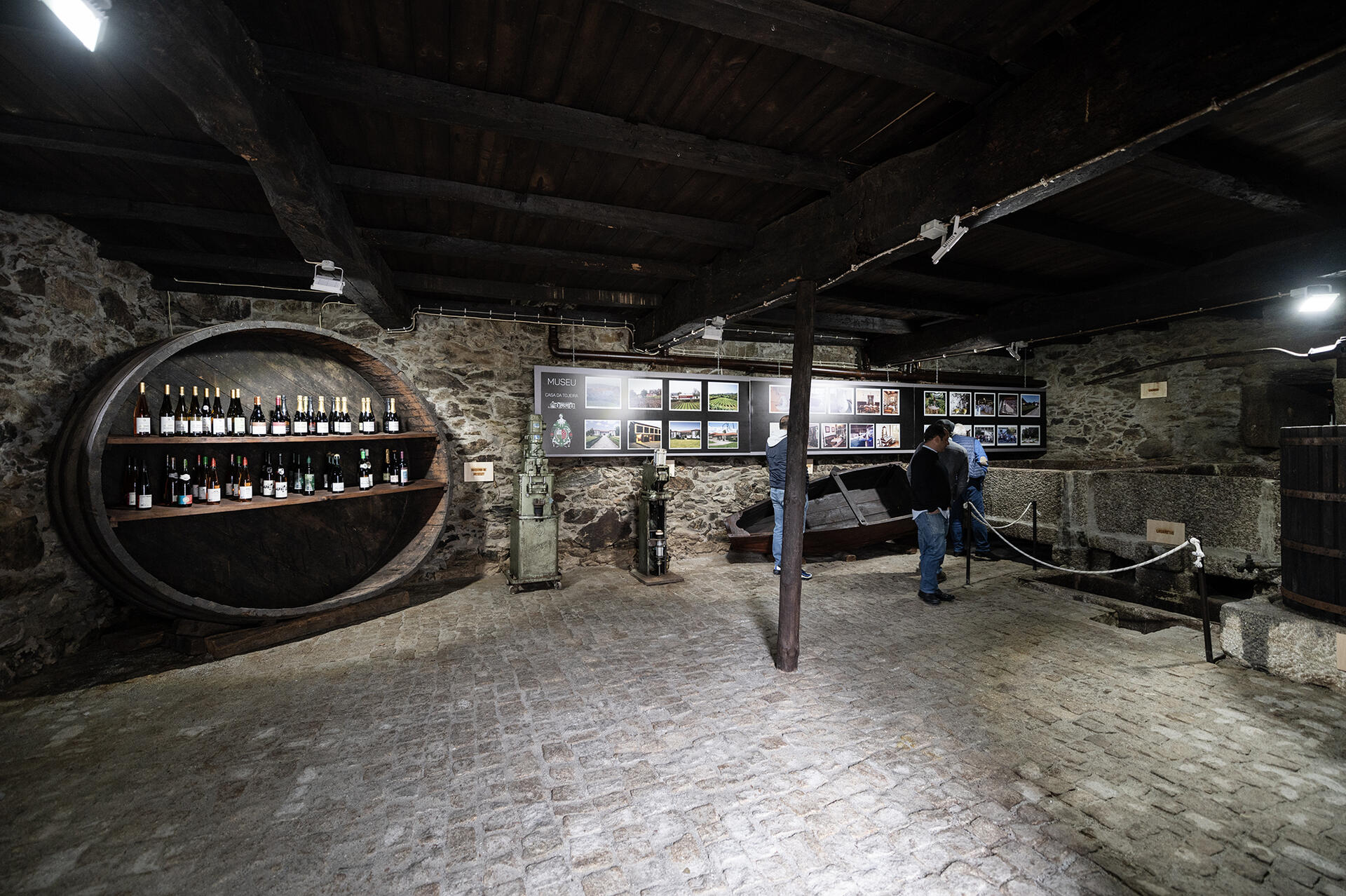 Casa da Tojeira – Visita & Prova Premium