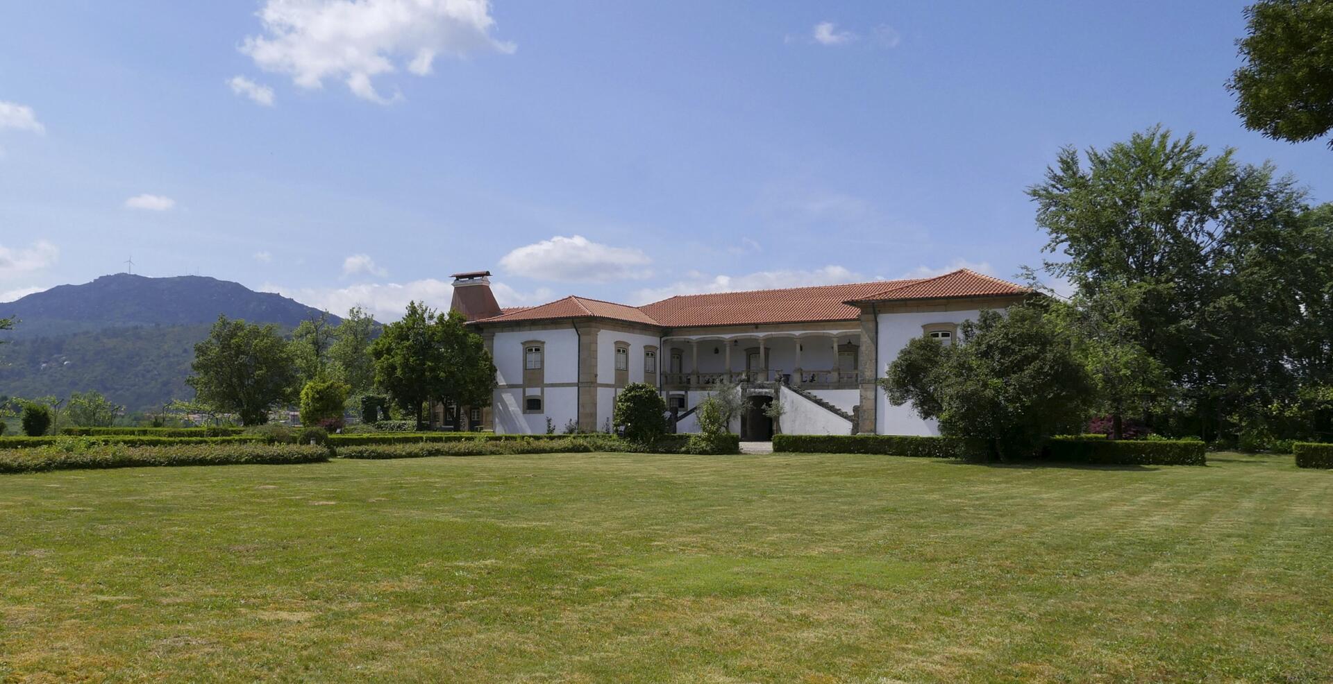 Casa da Tojeira – Visita & Prova Premium