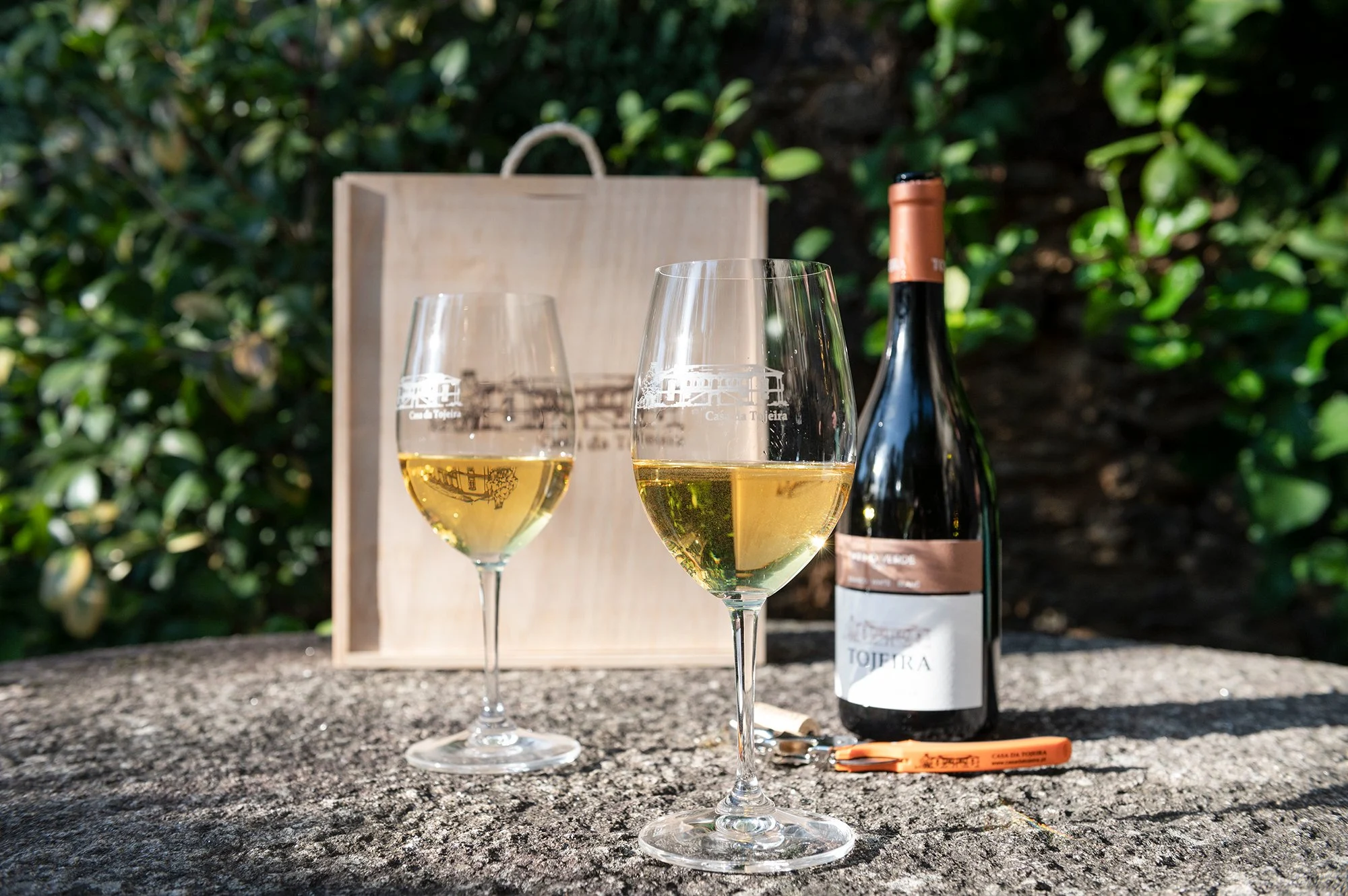 Casa da Tojeira – Visita & Prova Exclusive