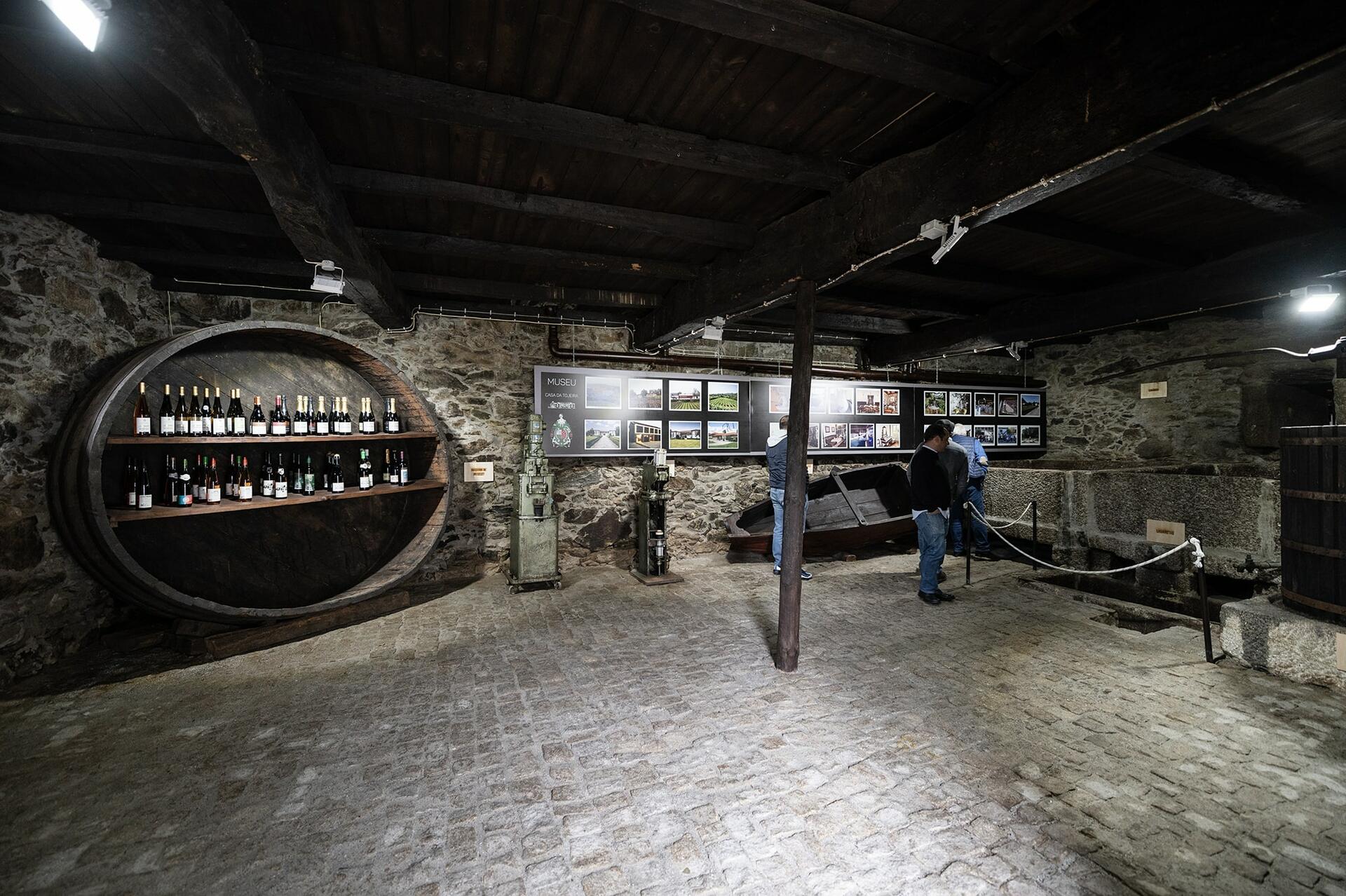 Casa da Tojeira – Visita & Prova Exclusive