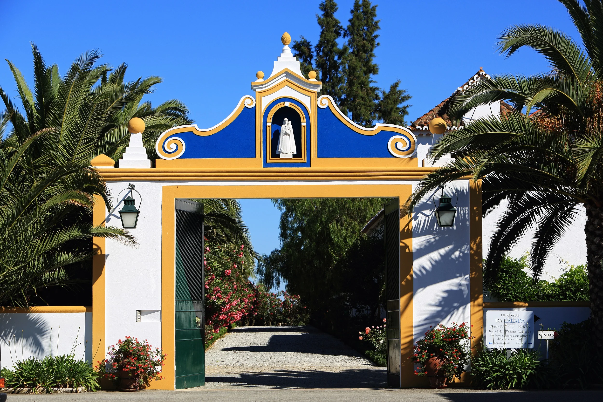 Herdade da Calada – Visita & Prova Bem – Vindo