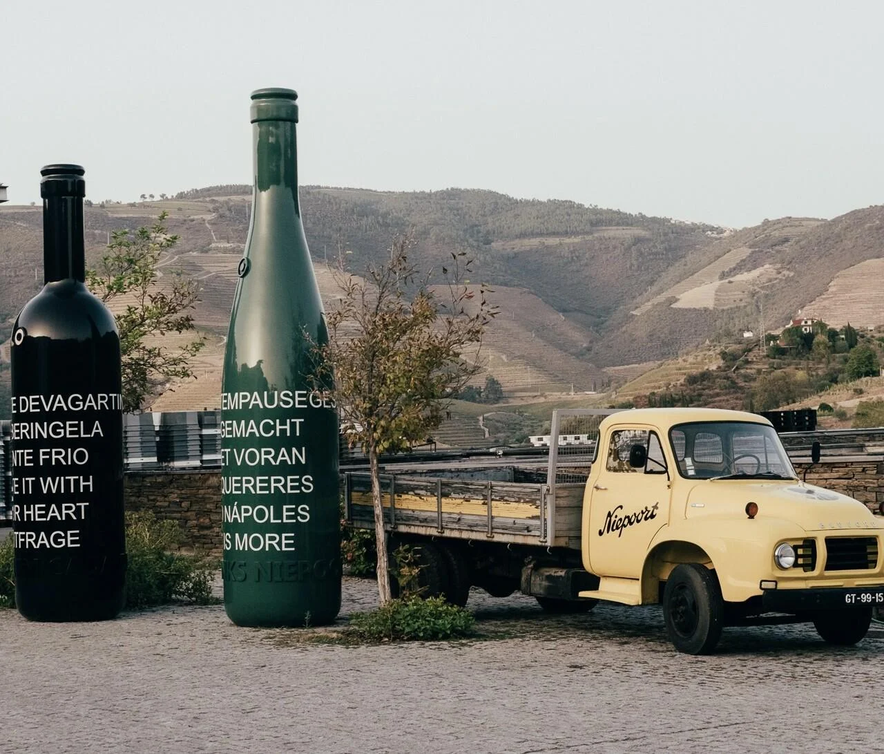 Quinta de Nápoles – Visita, Prova & Almoço