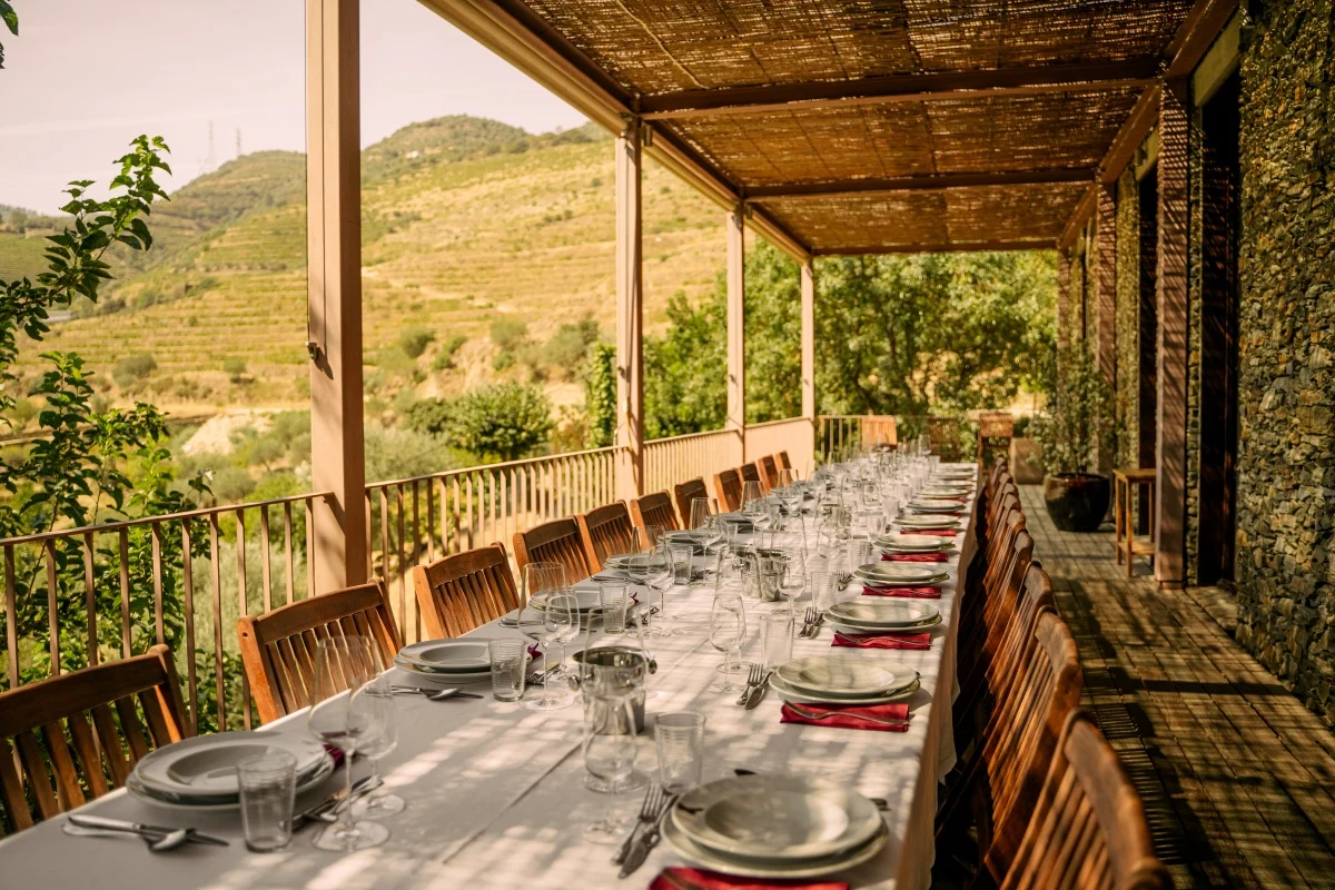 Quinta de Nápoles – Visita, Prova & Almoço