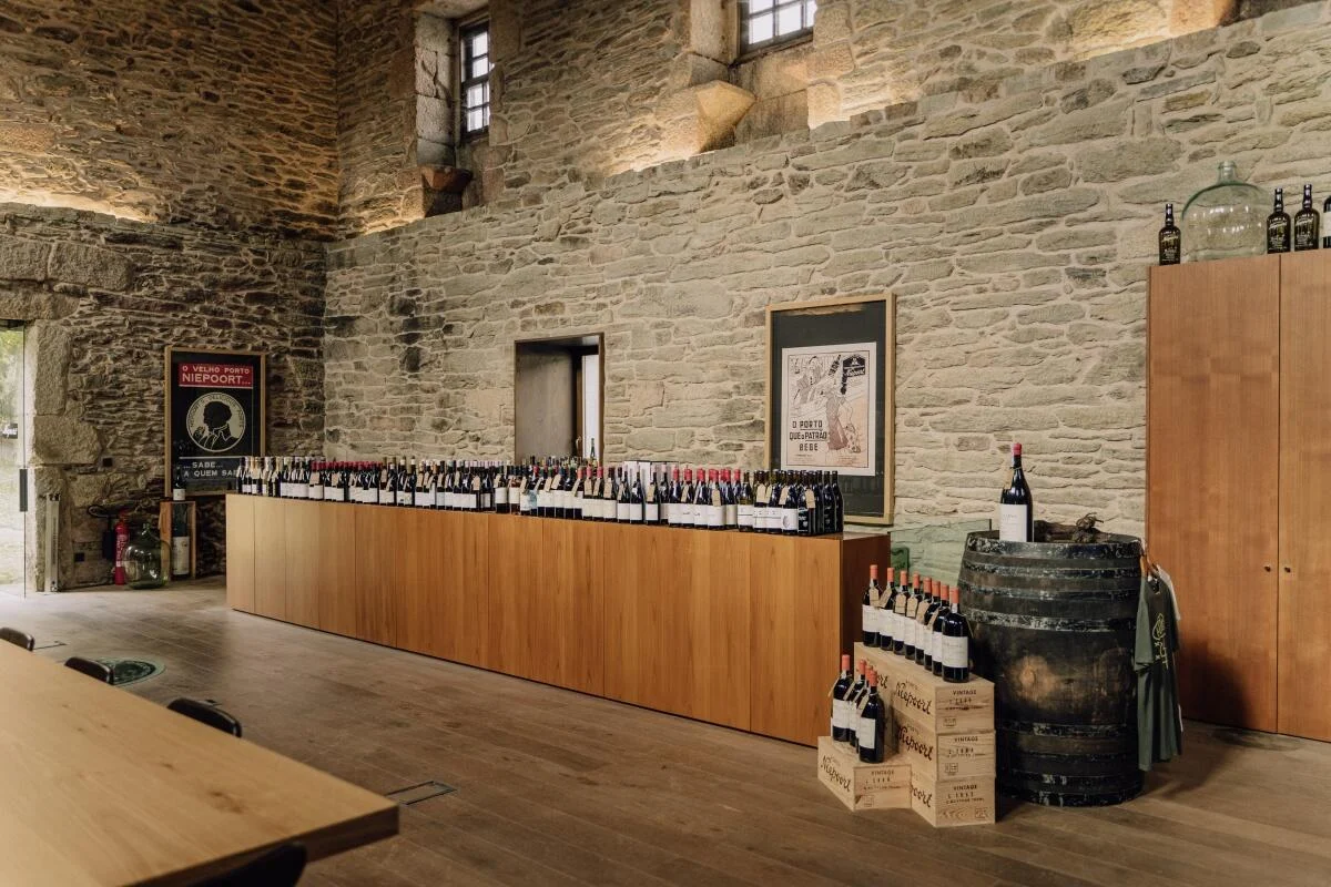 Quinta de Nápoles – Visita, Prova & Almoço