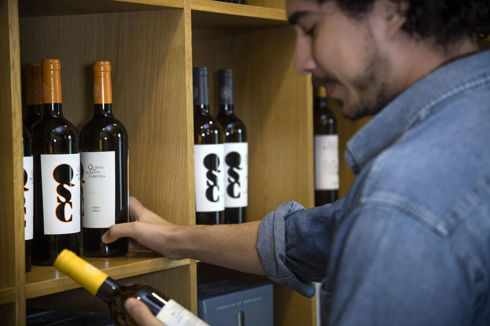 Quinta de Santa Cristina – Enólogo por 1 Dia