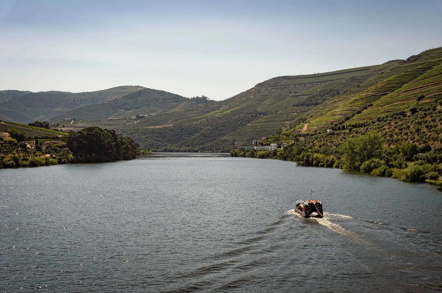Passeio de Barco Privado| Pinhão – Tua – Pinhão