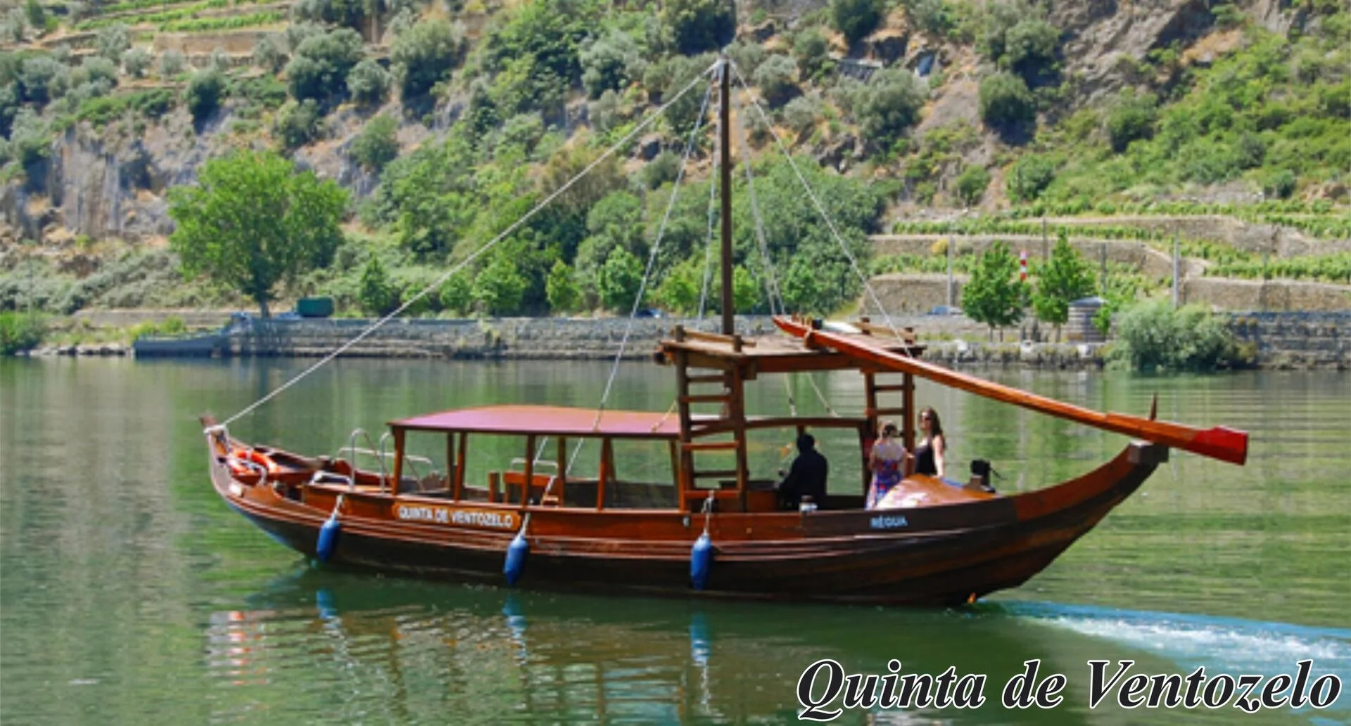 Passeio de Barco Privado| Pinhão – Tua – Pinhão