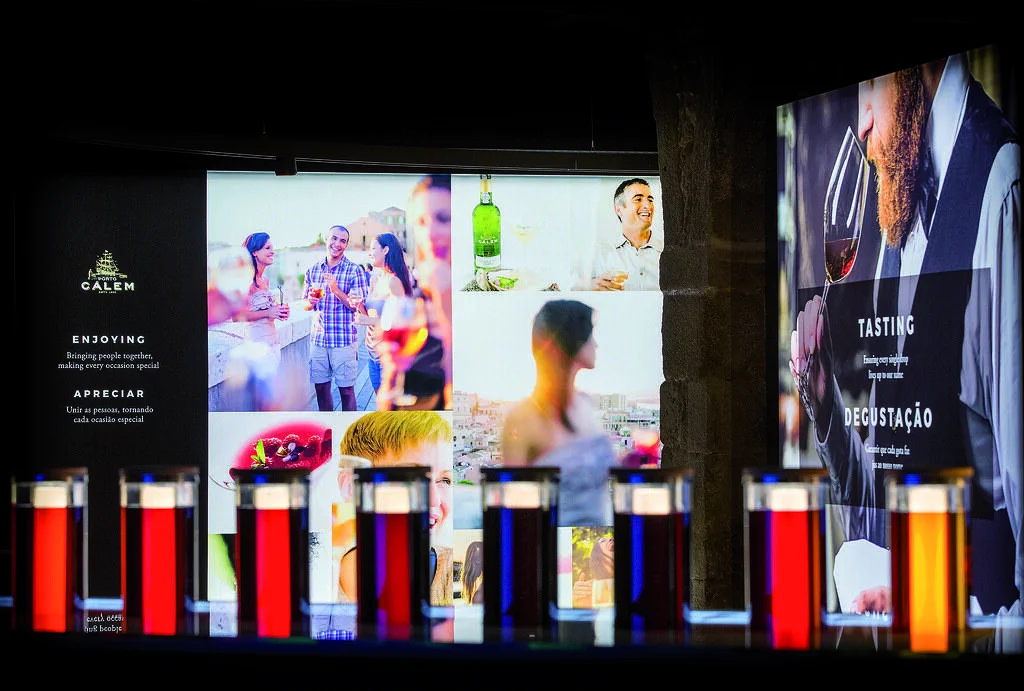 Caves Cálem – Visita Premium