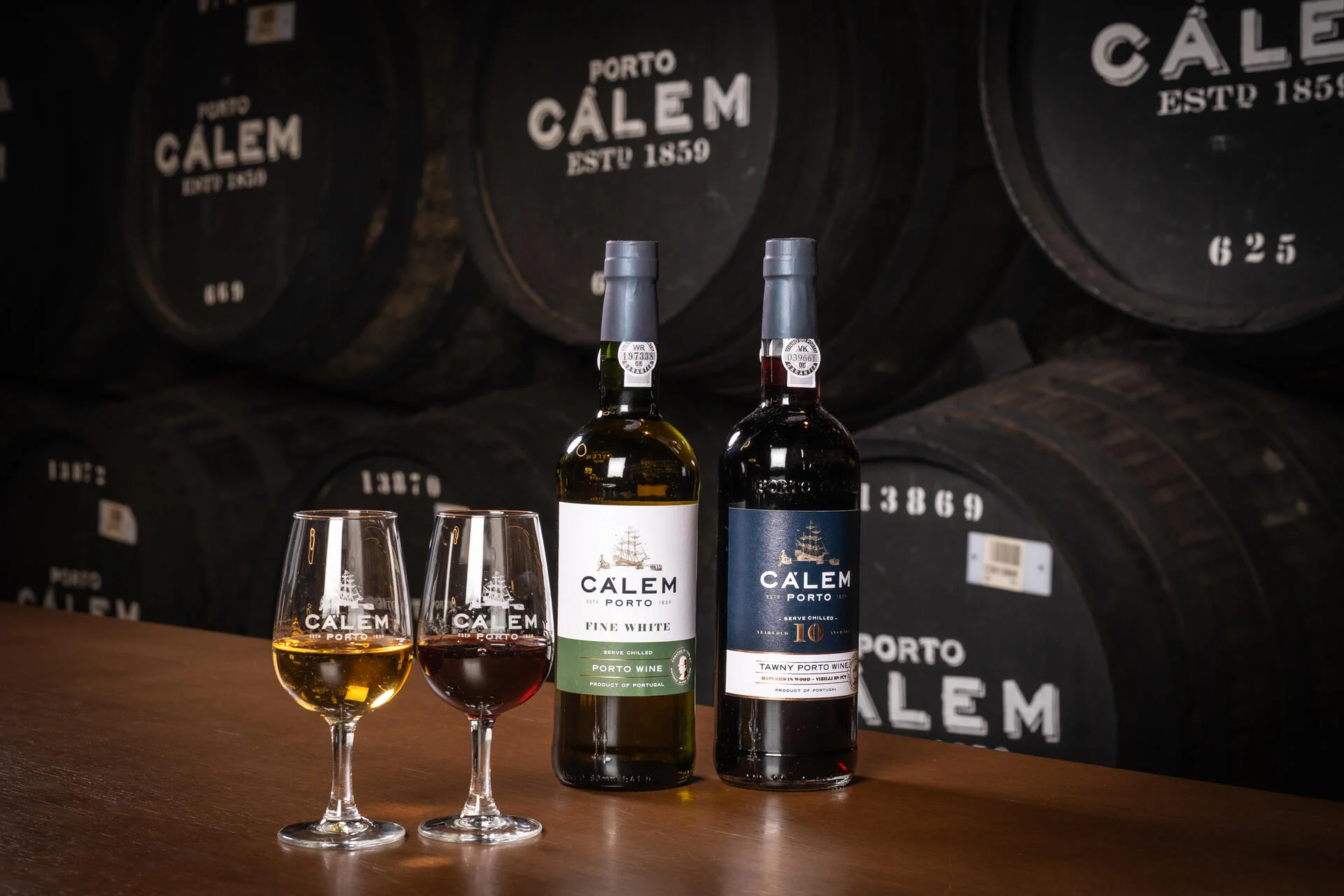 Caves Calém – Visita, Prova & Almoço