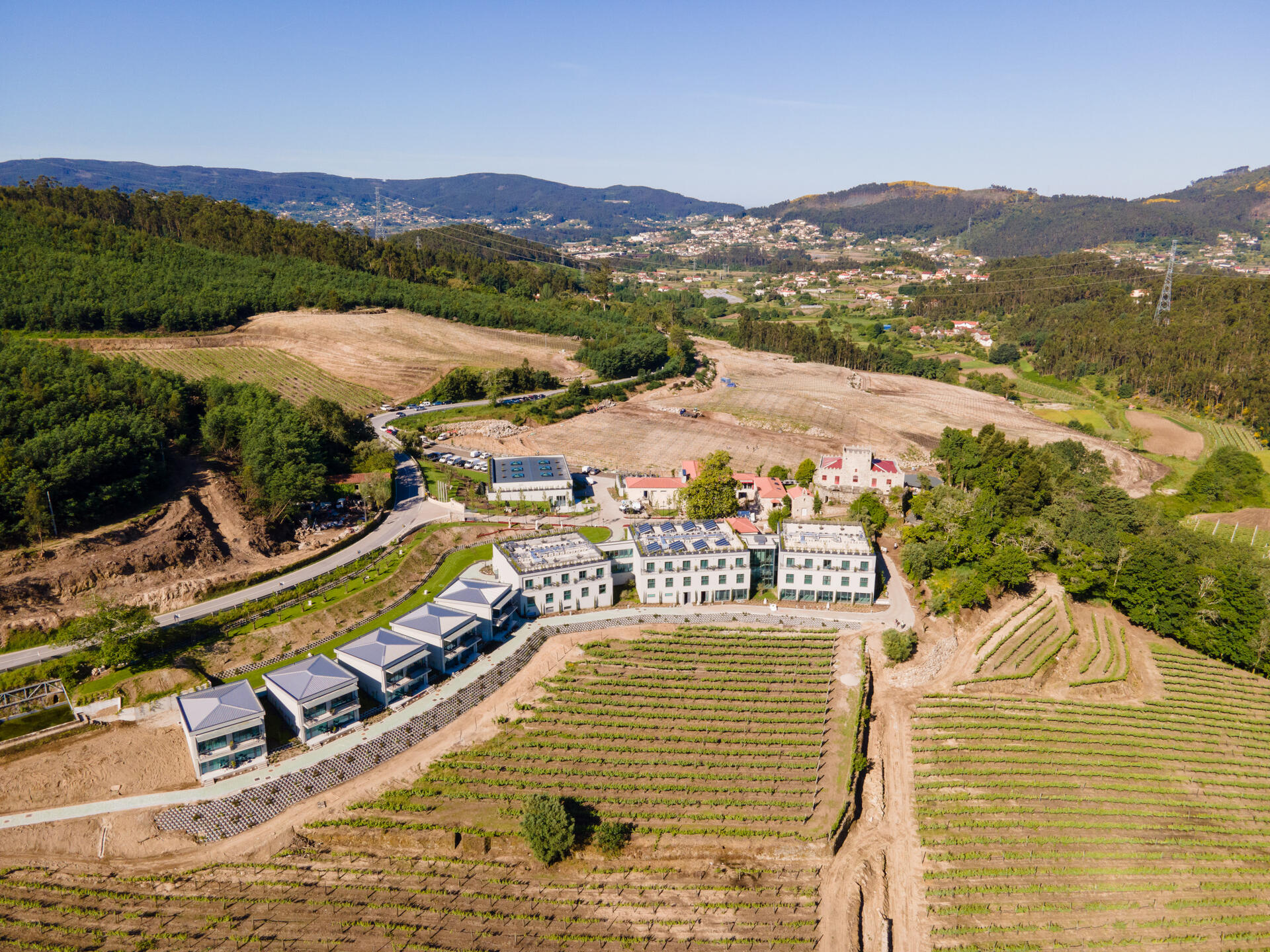 Paço do Curutelo – Programa de Vindimas