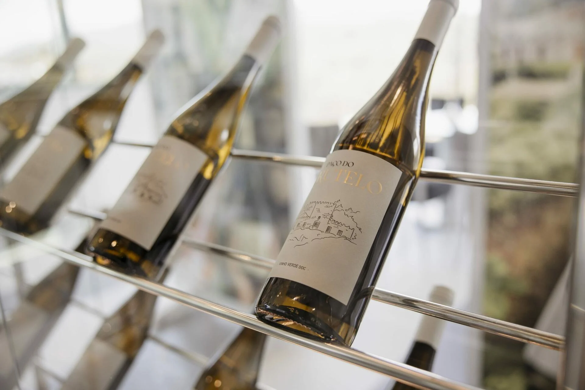 Paço do Curutelo – Programa de Vindimas