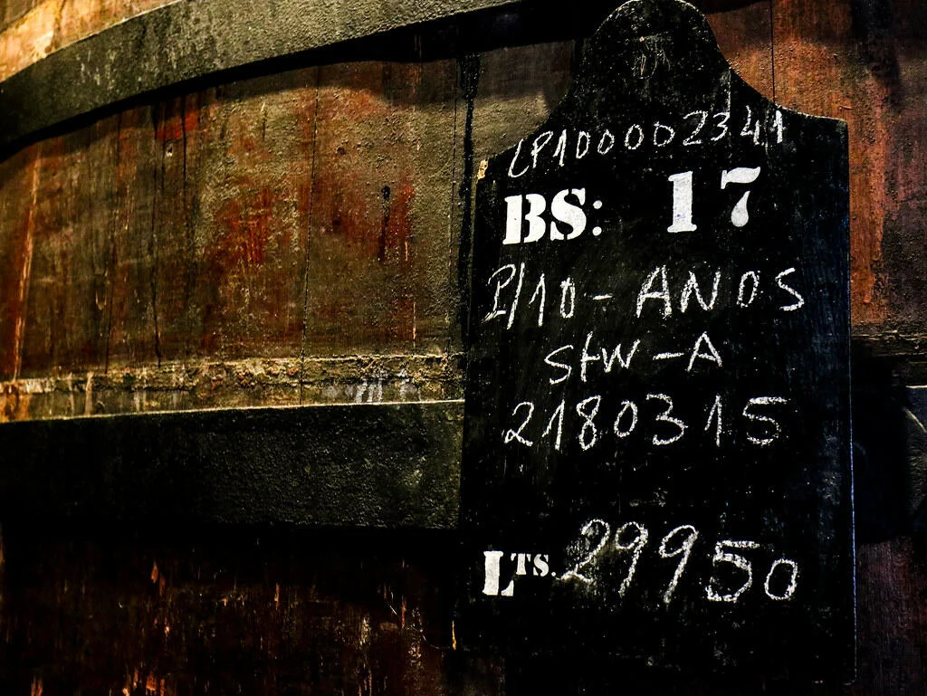 Caves Cálem – Visita Clássica