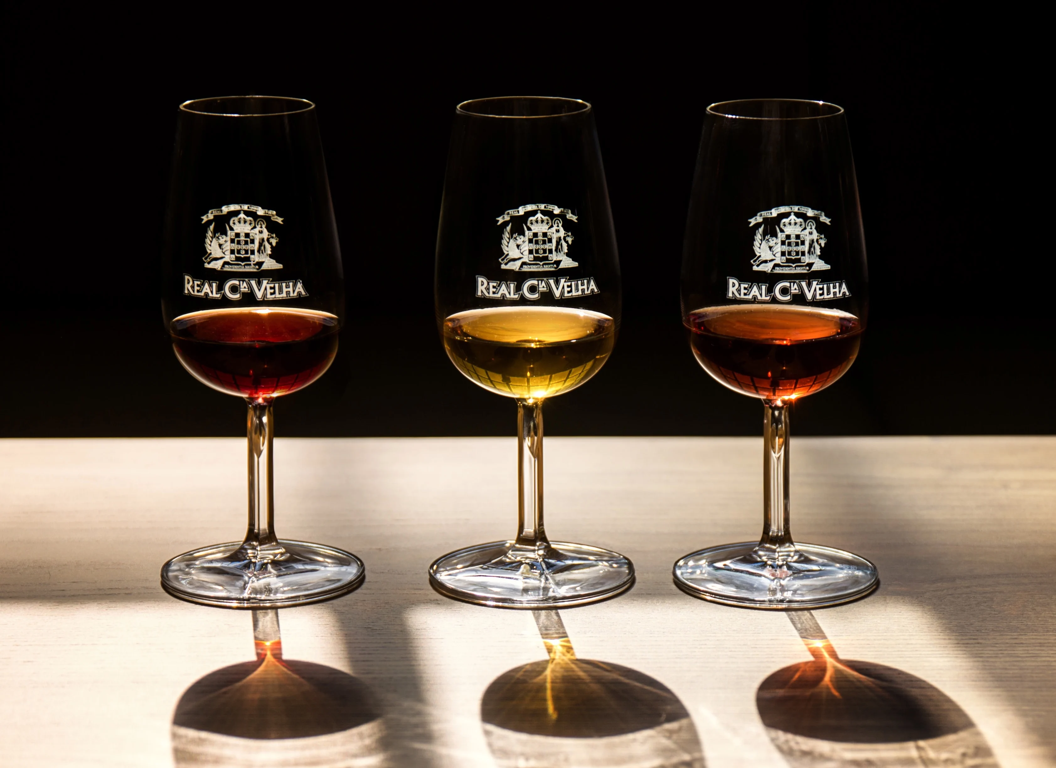 Real Companhia Velha – Chocolate & Vinho do Porto