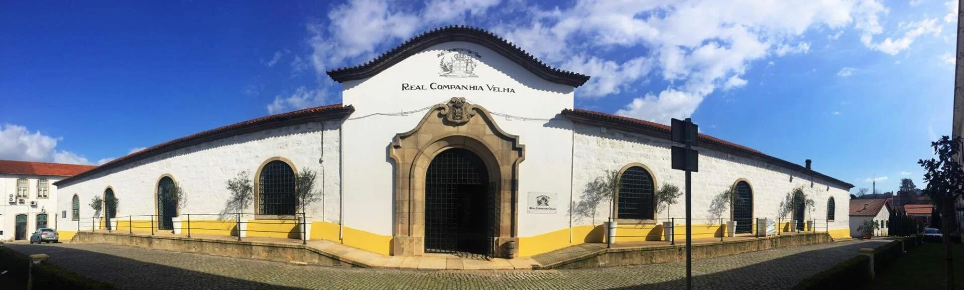 Real Companhia Velha – Chocolate & Vinho do Porto