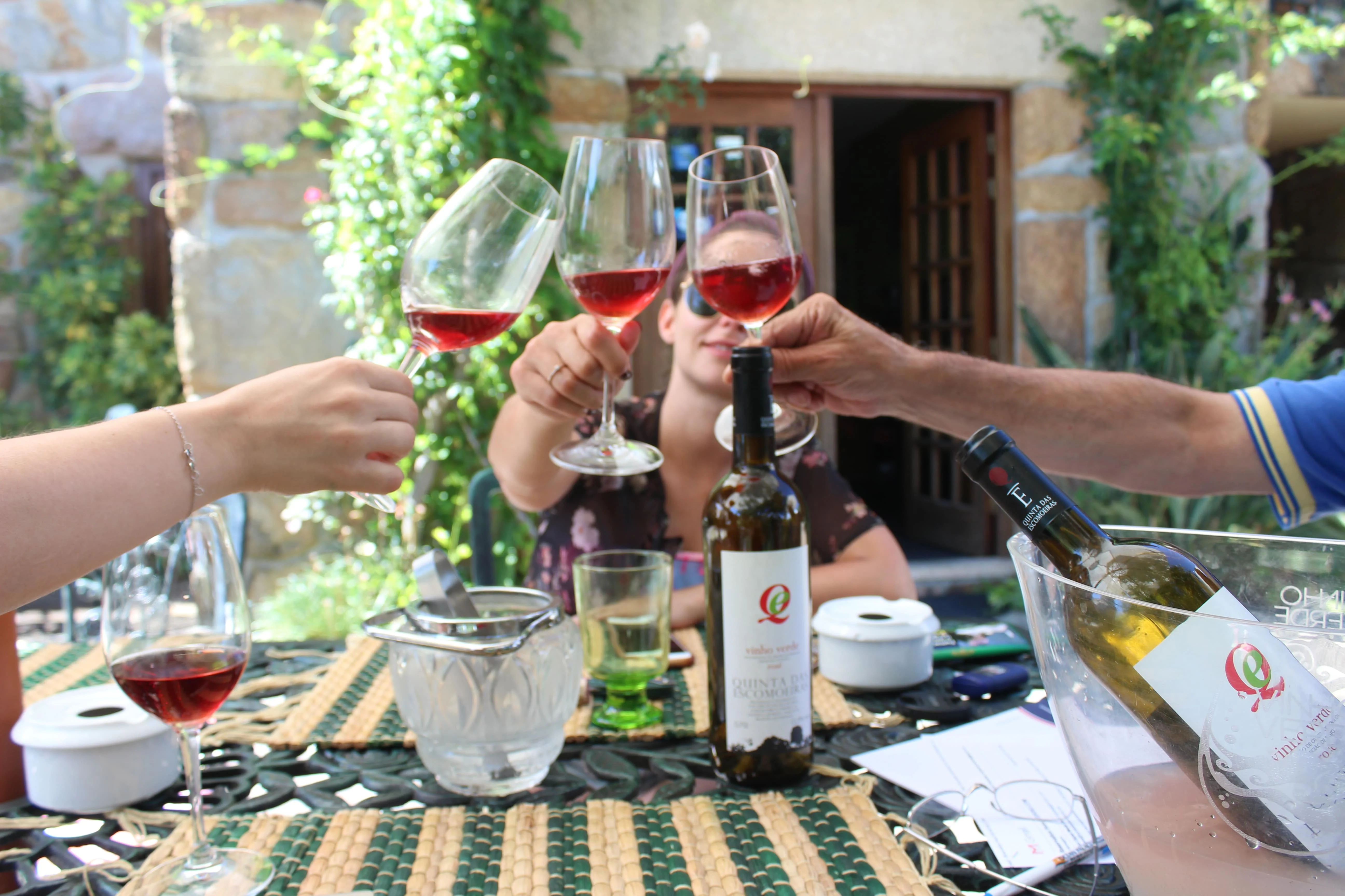 Quinta das Escomoeiras – Visita & Almoço