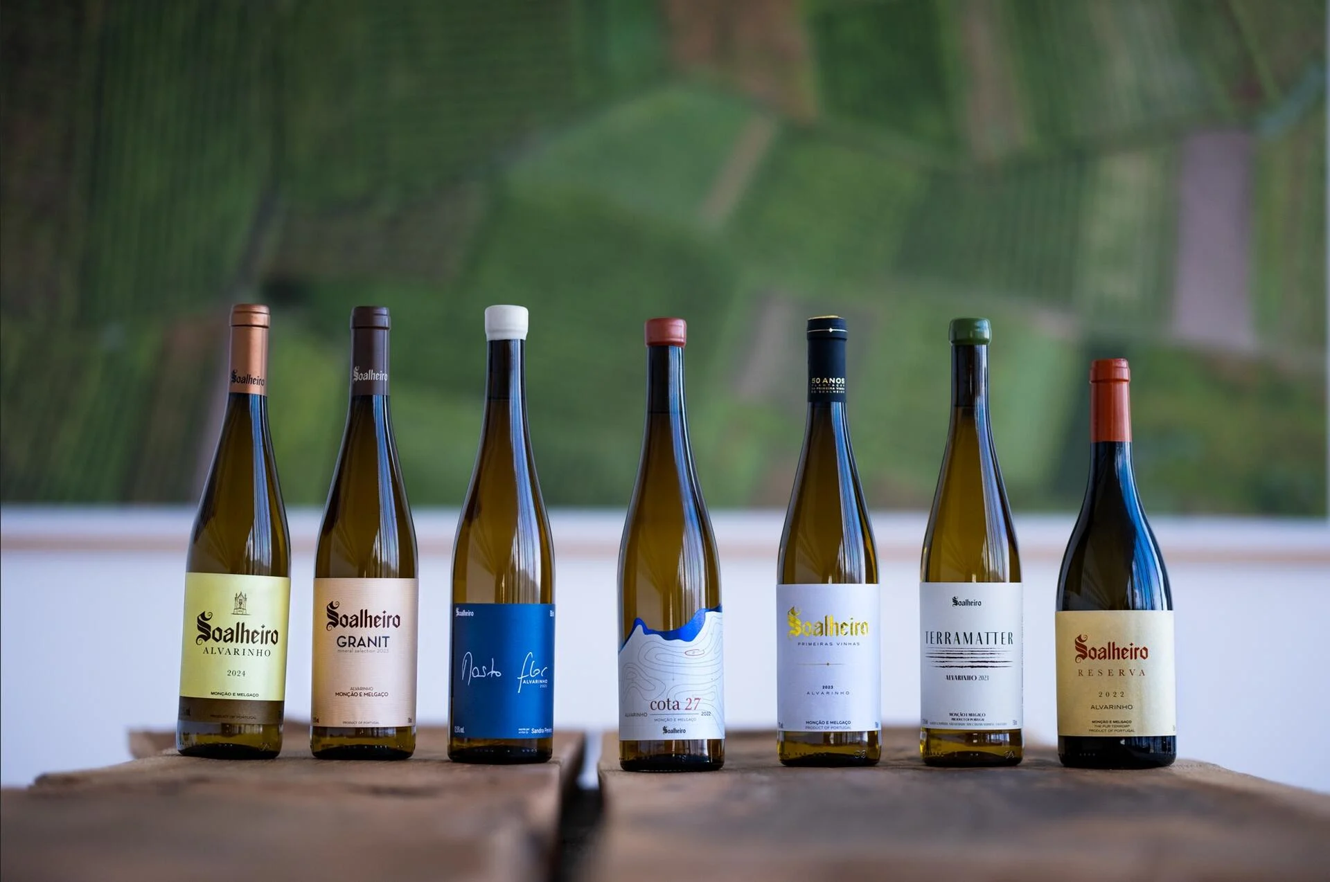 Soalheiro – Manta de Retalhos