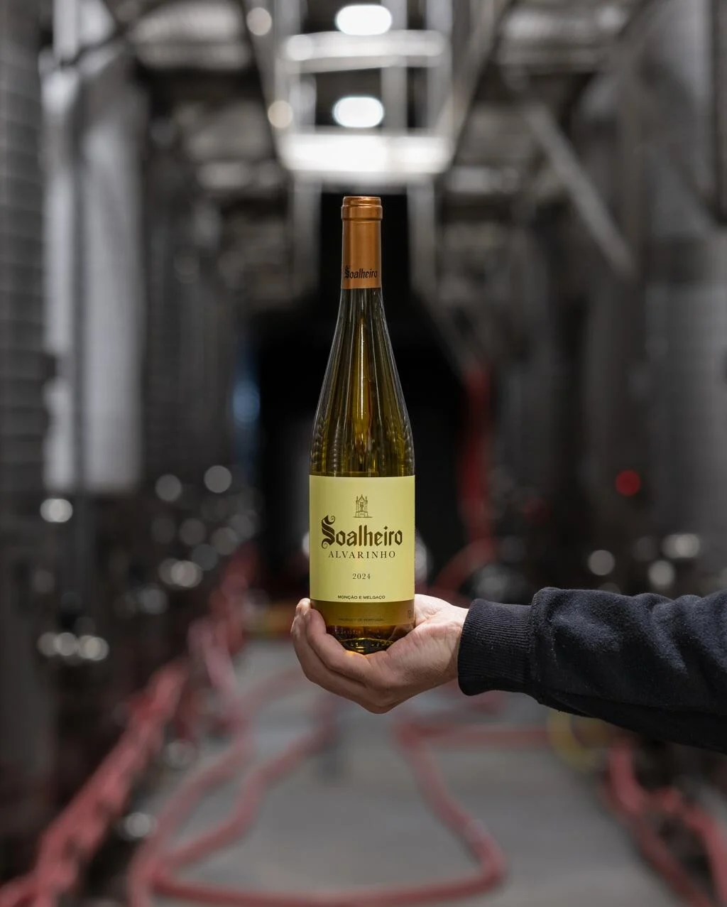 Soalheiro – Prova Origem