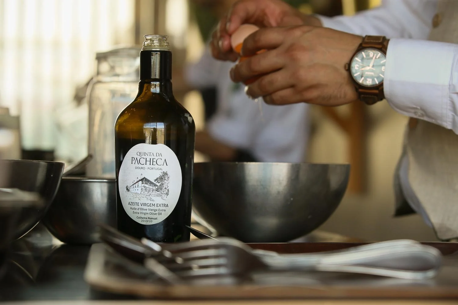 Quinta da Pacheca – Workshop de Cozinha Regional