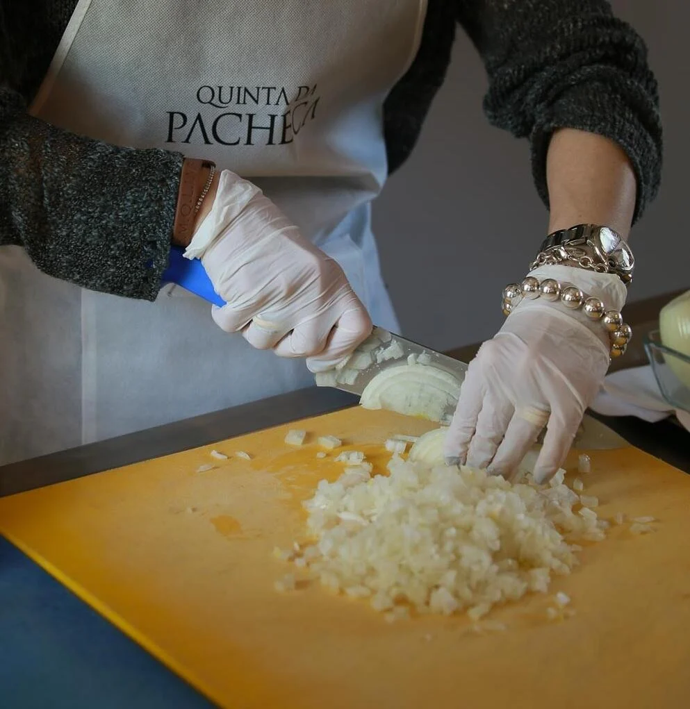 Quinta da Pacheca – Workshop de Cozinha Regional