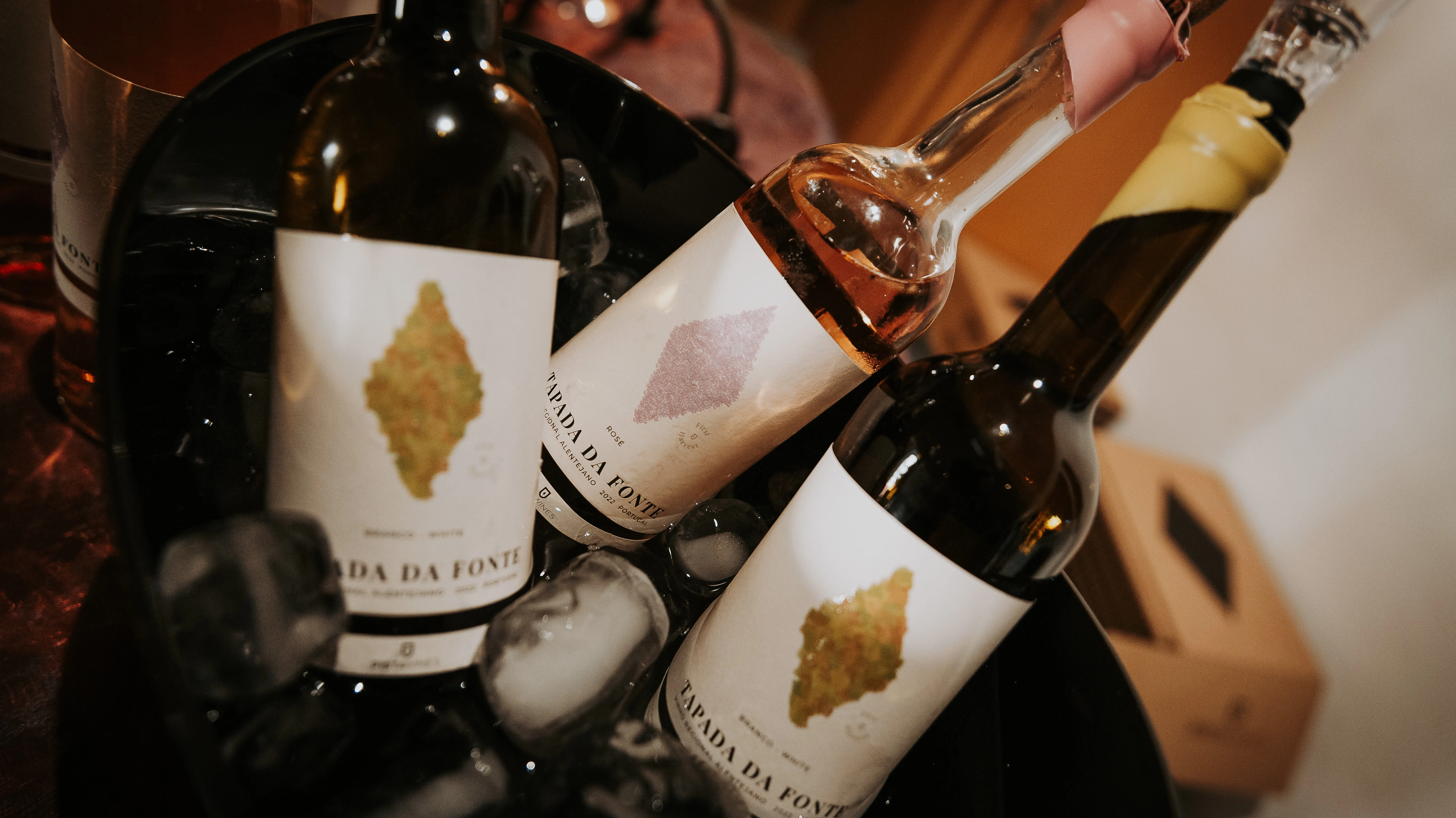 Pista Wines – Prova Verão