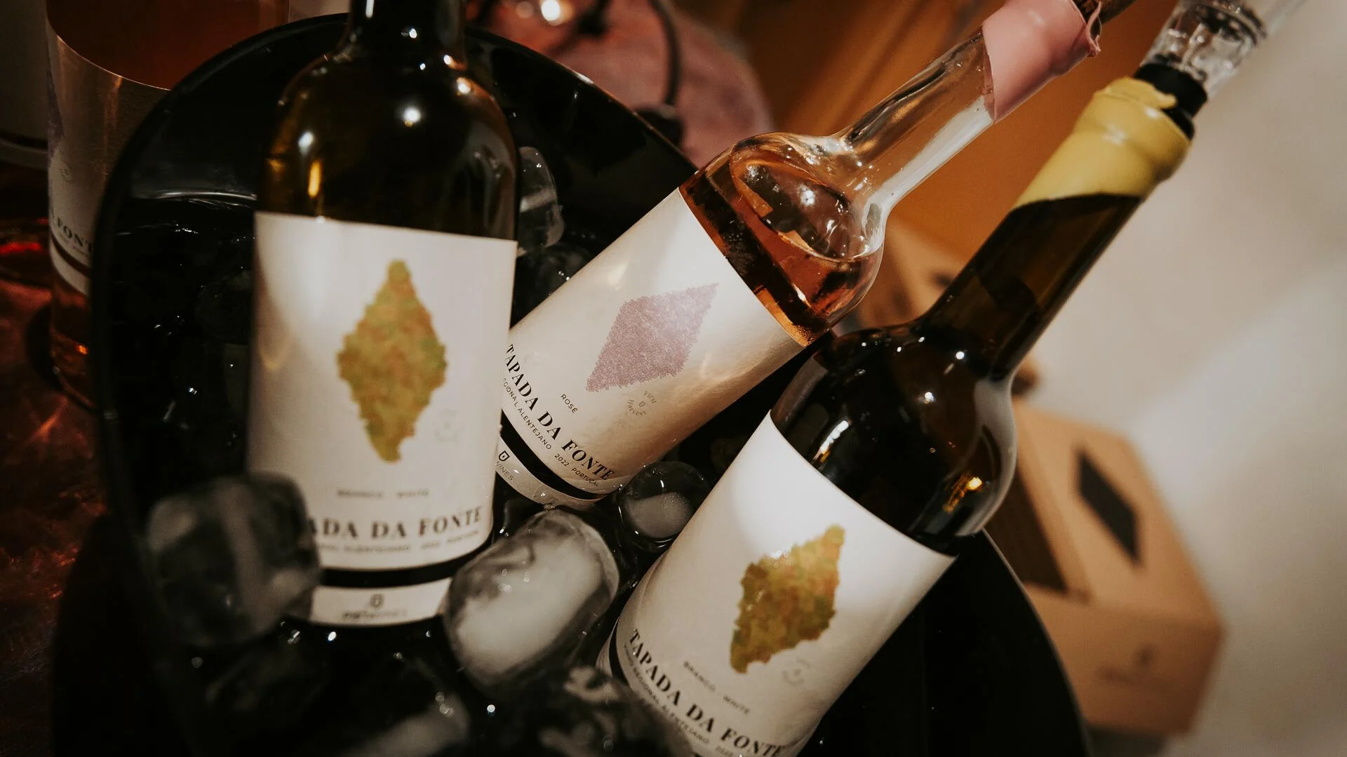 Pista Wines – Prova Tapada da Fonte