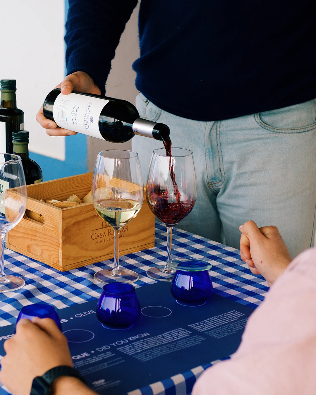 Casa Relvas – Prova Especial