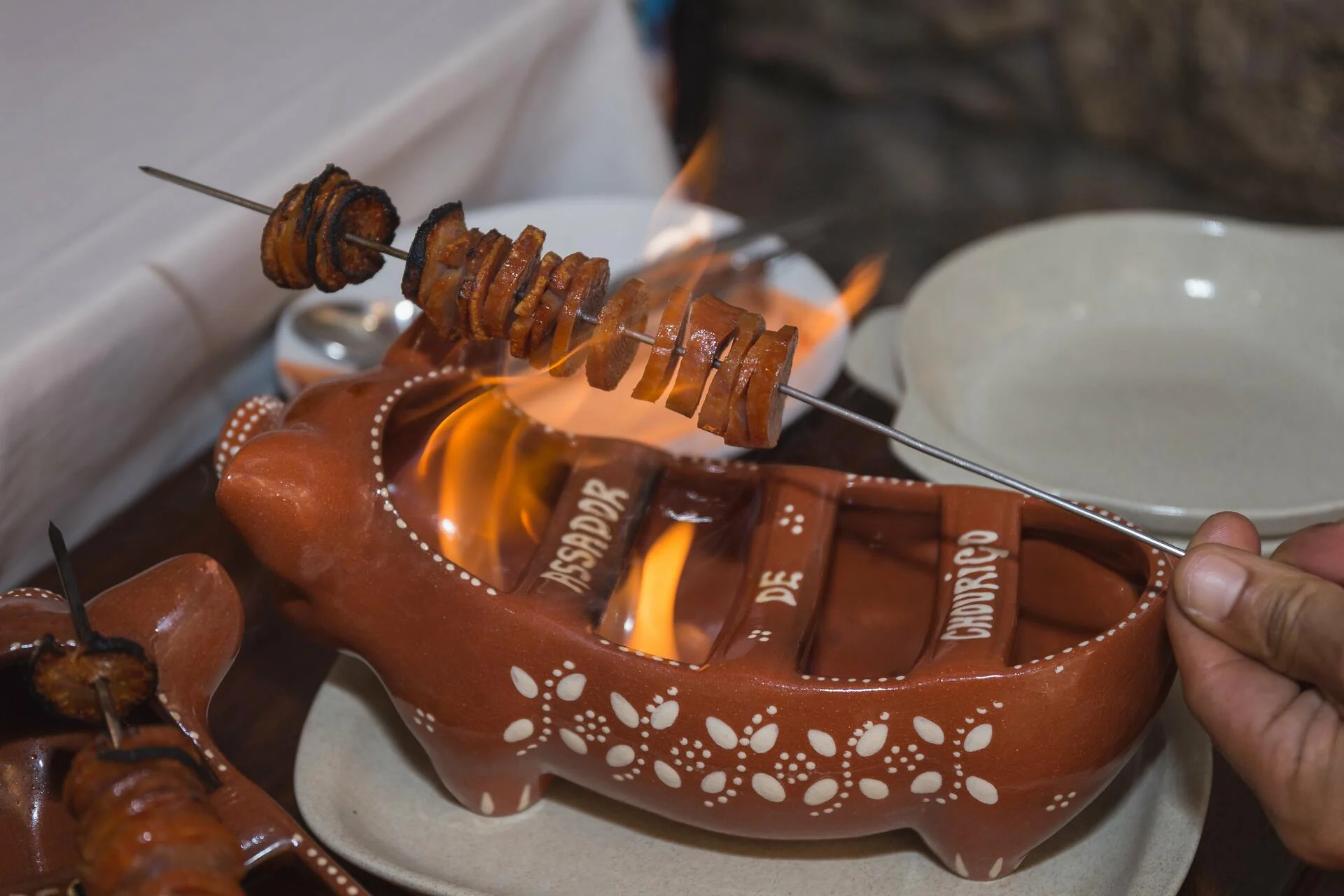 Tour de Comida & Cultura