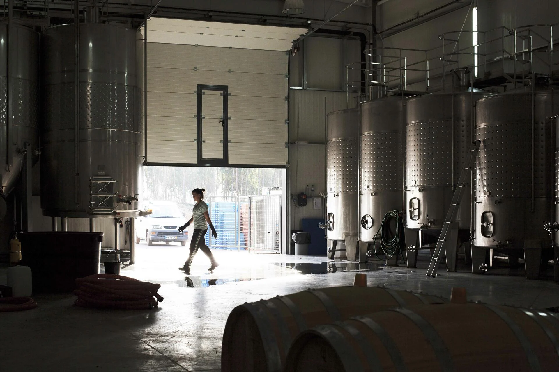 Boas Quintas – Experiência Fonte do Ouro