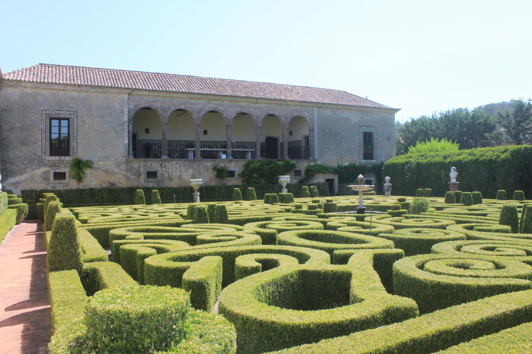 Bacalhôa – Visita Palácio da Bacalhôa