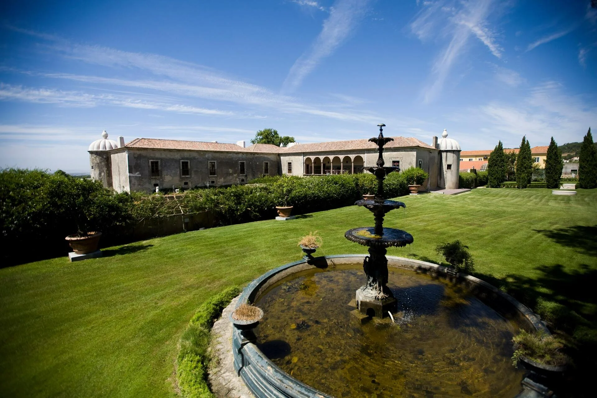 Bacalhôa – Visita Palácio da Bacalhôa