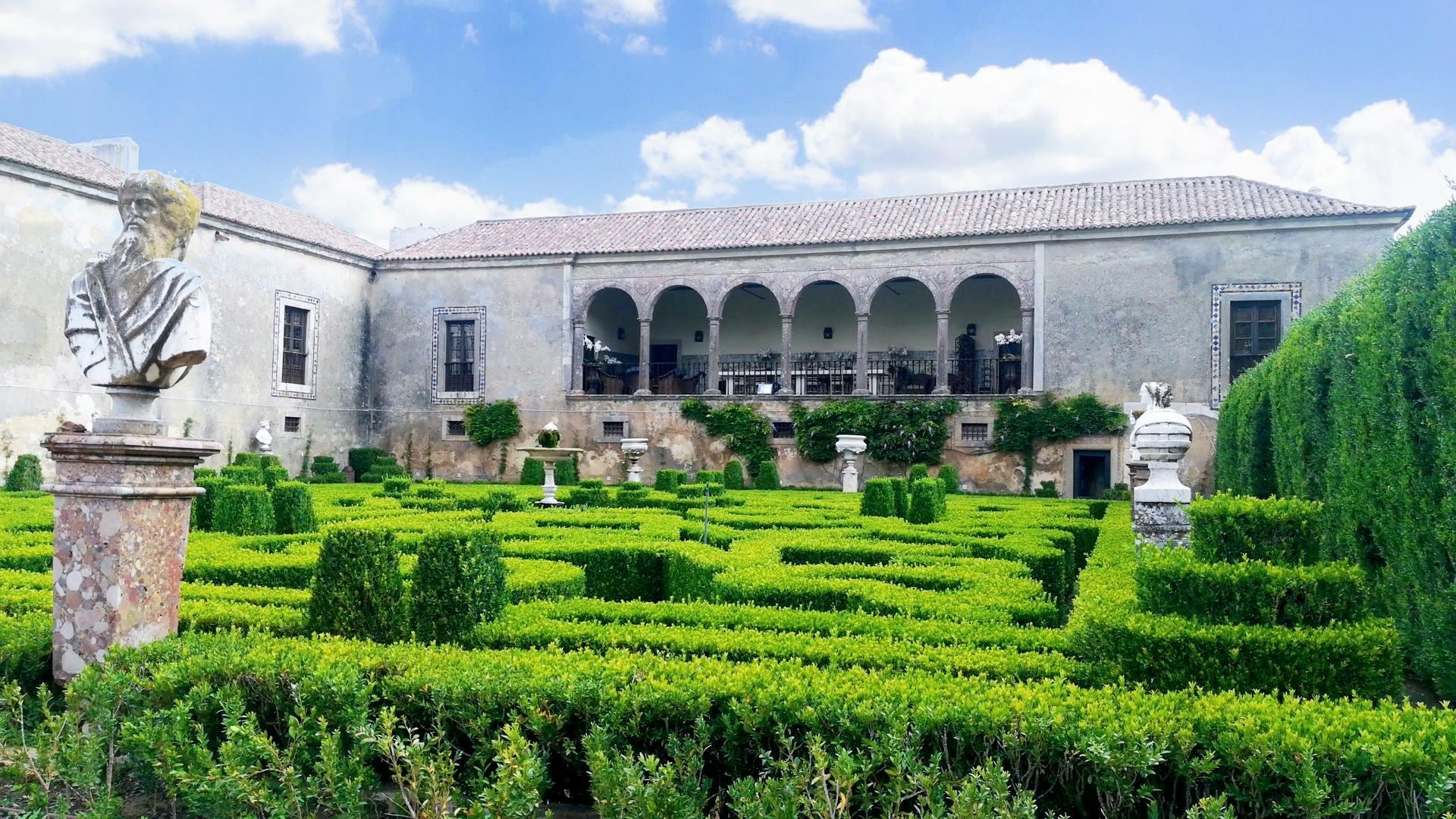 Bacalhôa – Visita Palácio da Bacalhôa