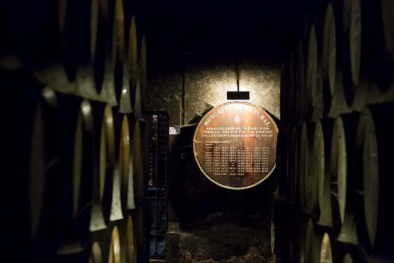 José Maria da Fonseca – Moscatéis Especiais