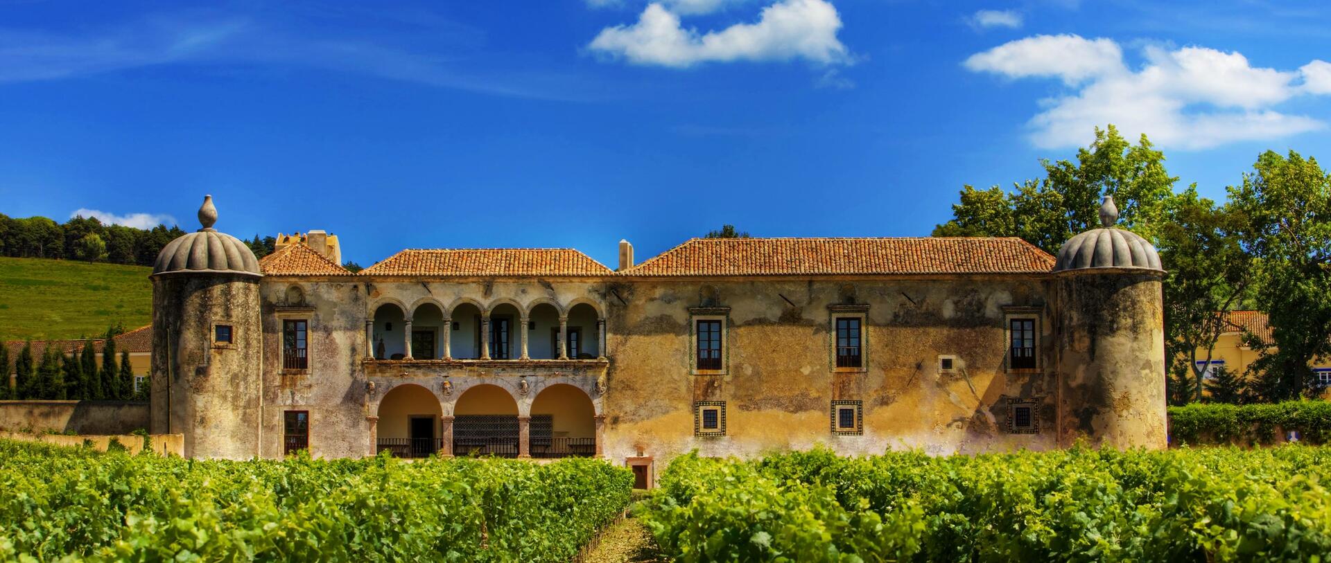 Palácio da Bacalhôa – Prova D. Carlos I