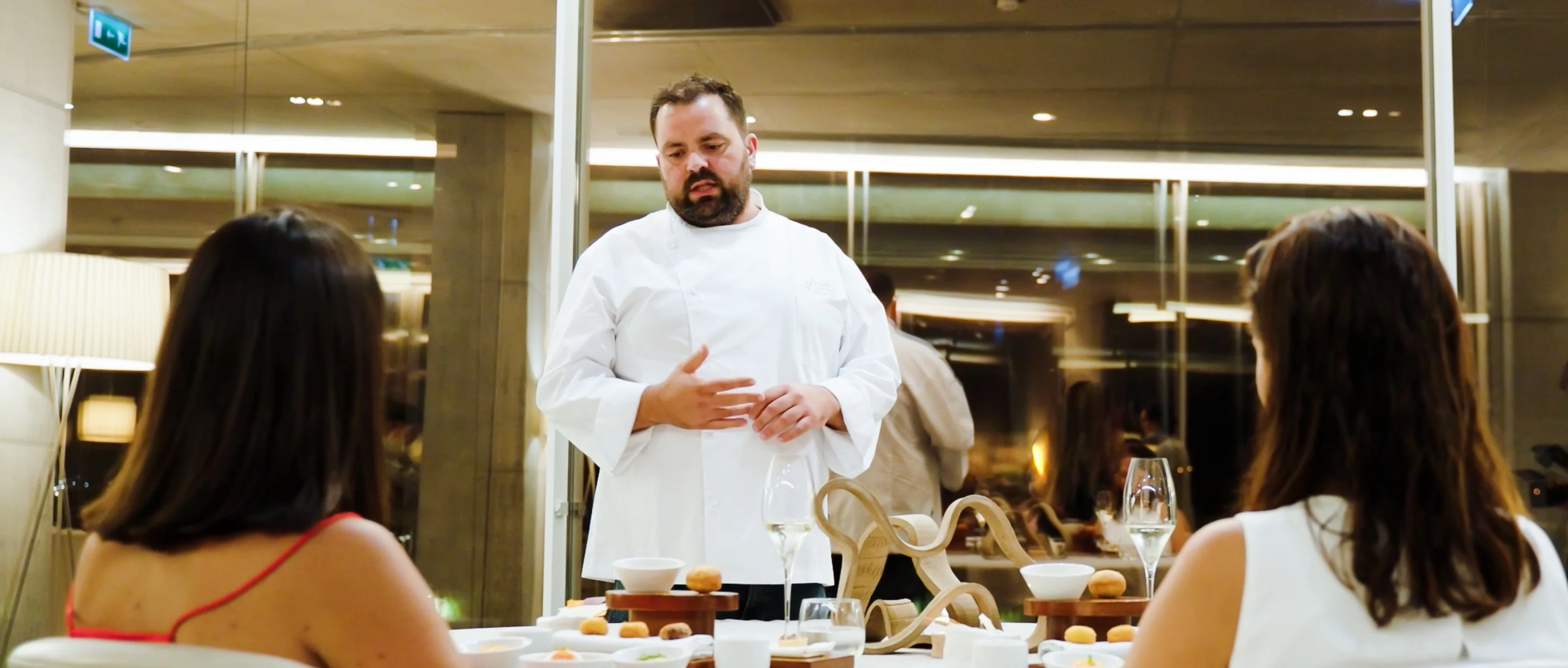 Experiência Gastronómica – Chef Diogo Rocha