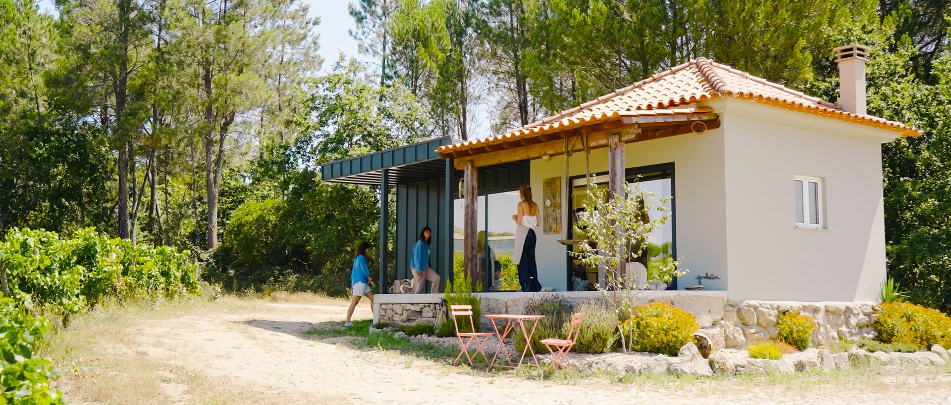 Experiência Gastronómica – Chef Diogo Rocha