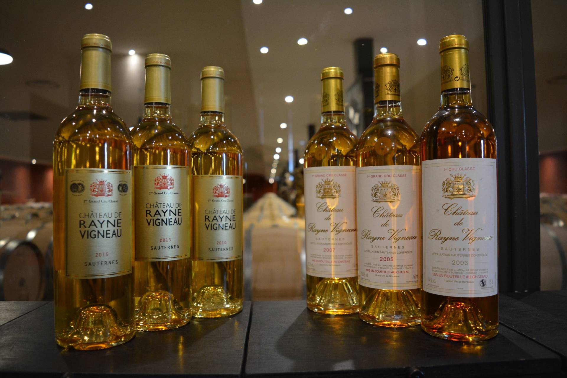 Millésimez-Vous – VIP