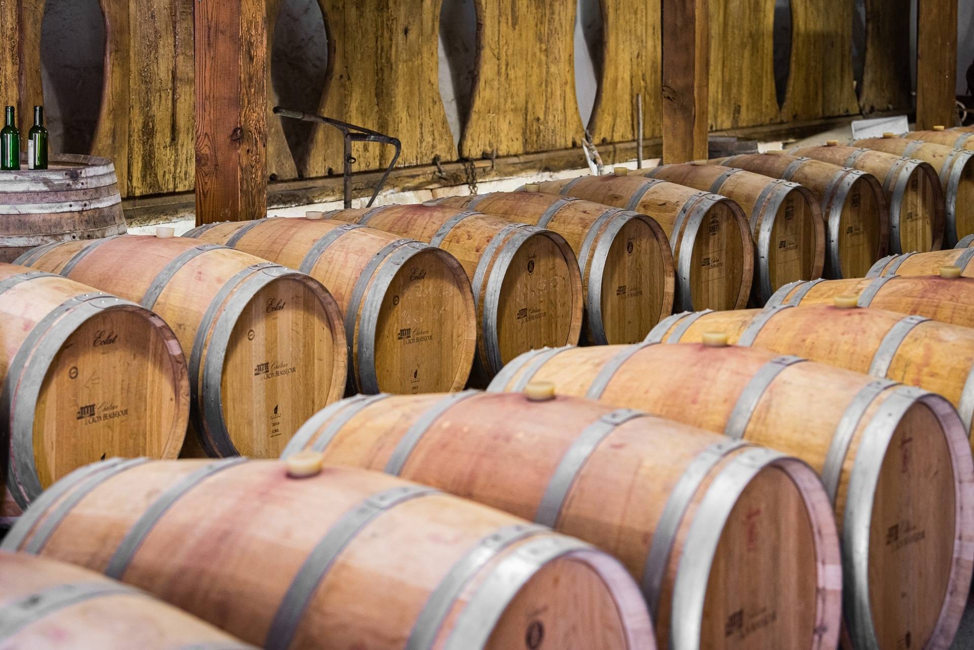 Secret of the Terroir circuit